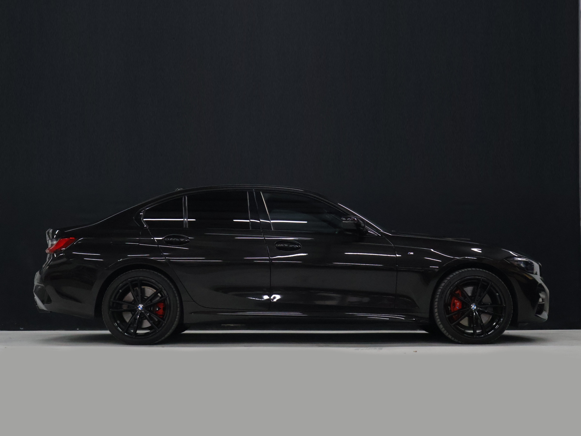 Foto van BMW 320e