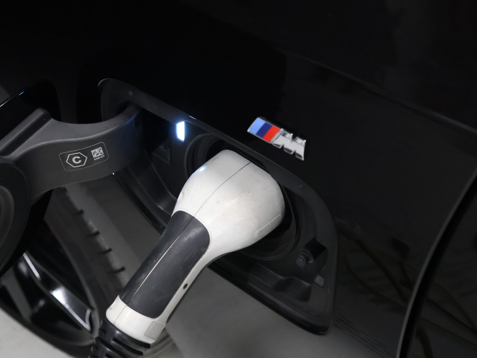Foto van BMW 320e