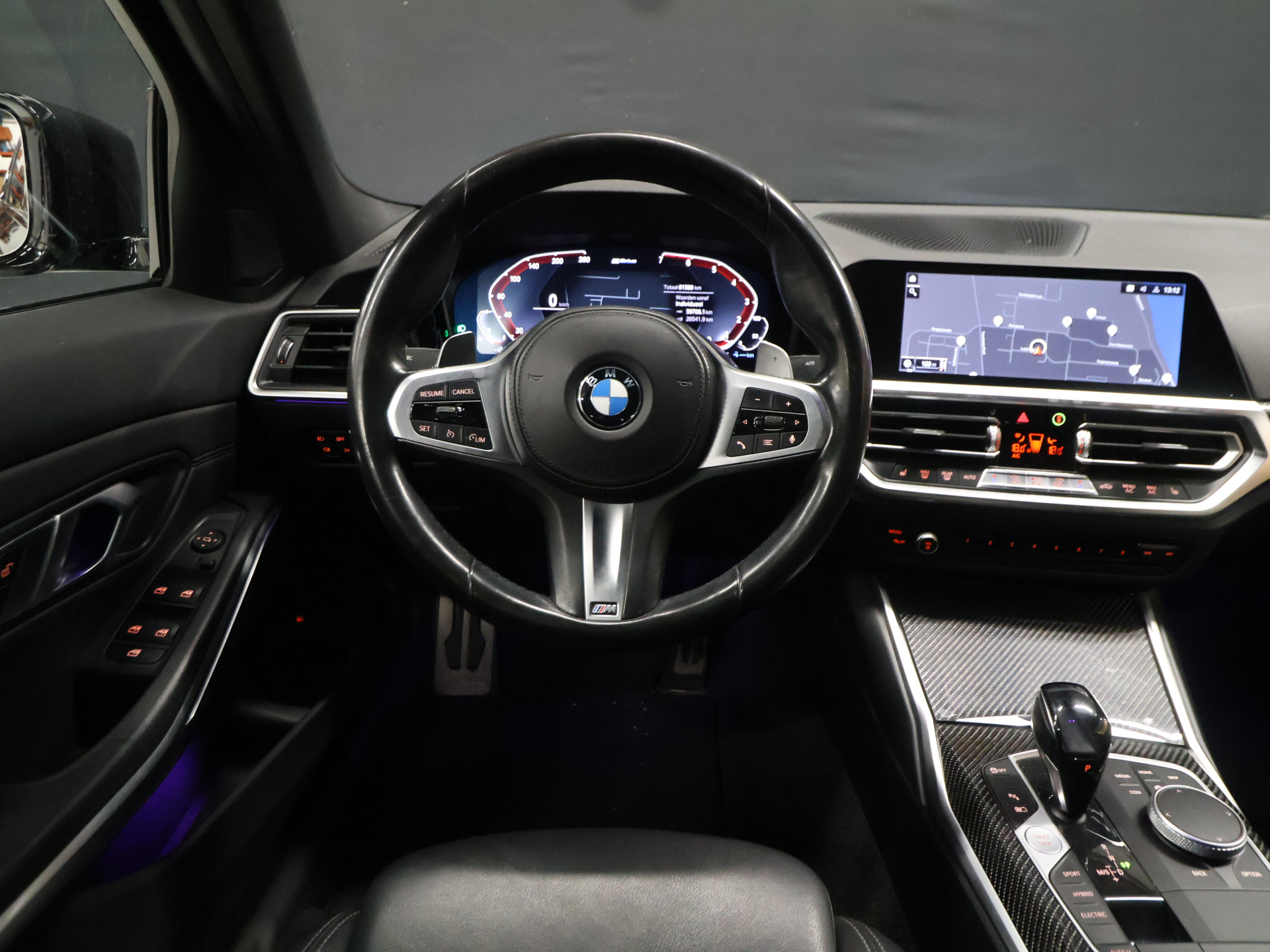 Foto van BMW 320e