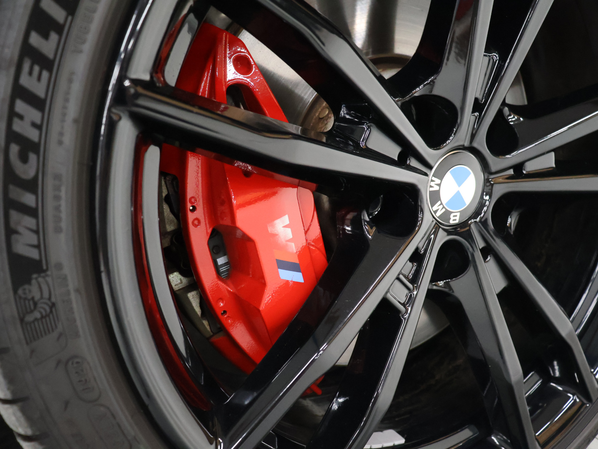 Foto van BMW 320e