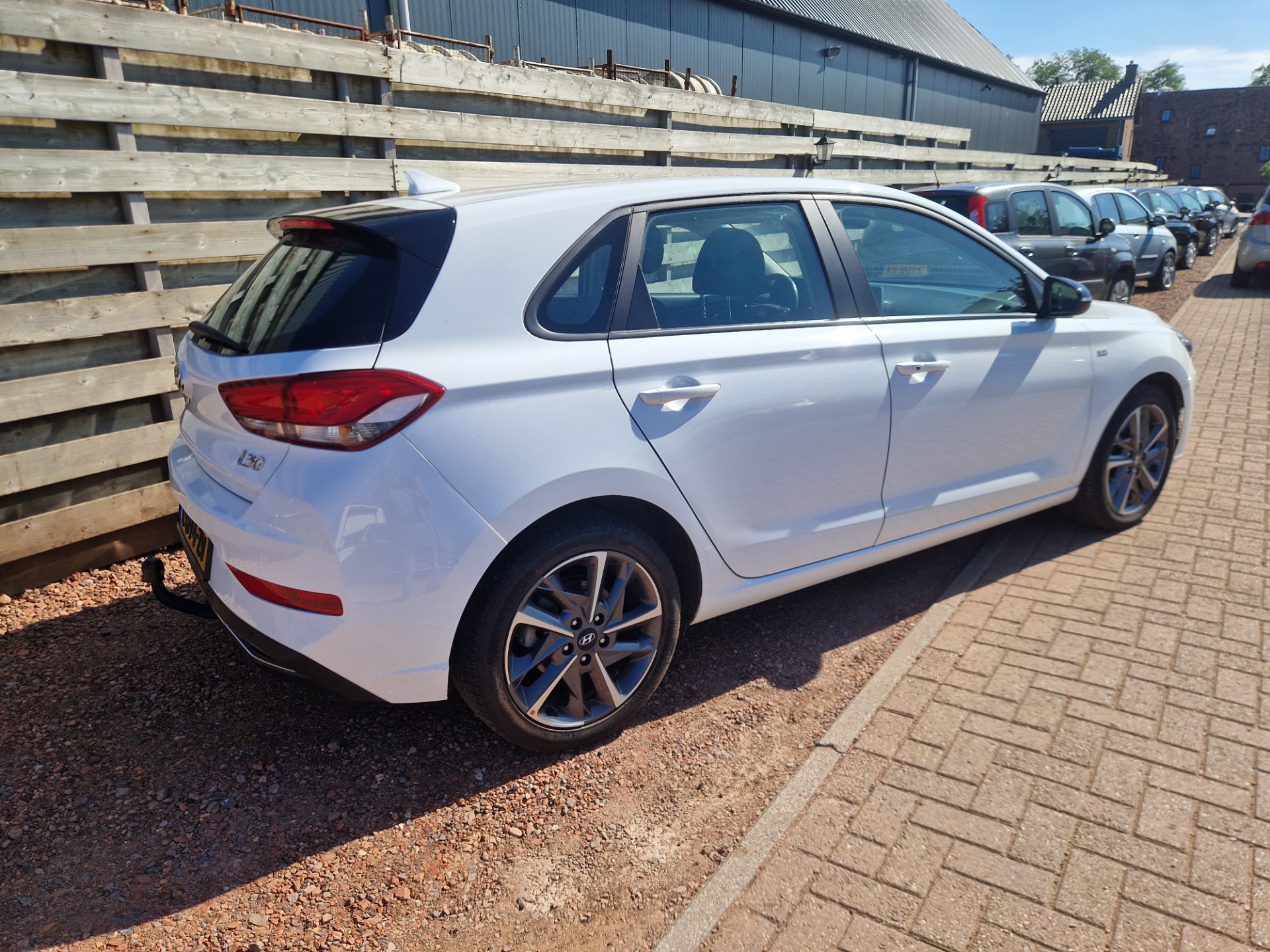 Foto van Hyundai I 30
