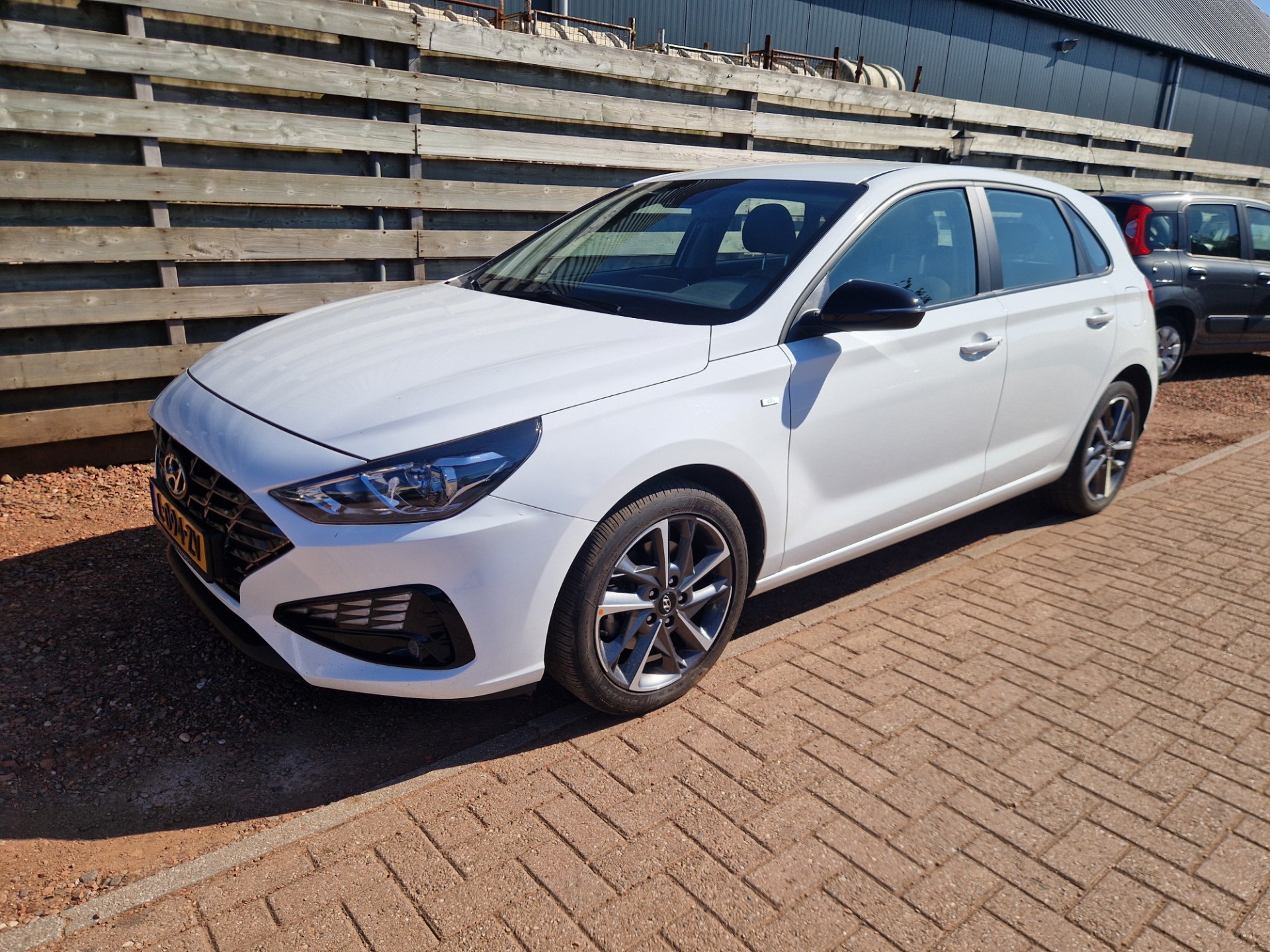 Foto van Hyundai I 30