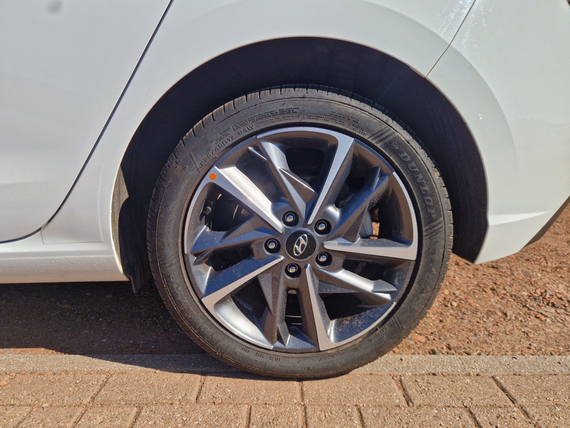 Foto van Hyundai I 30