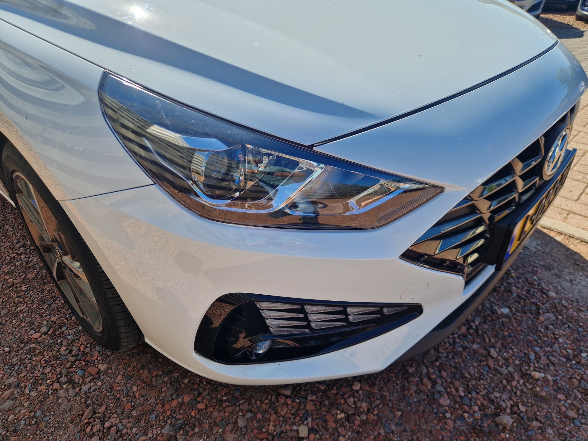 Foto van Hyundai I 30
