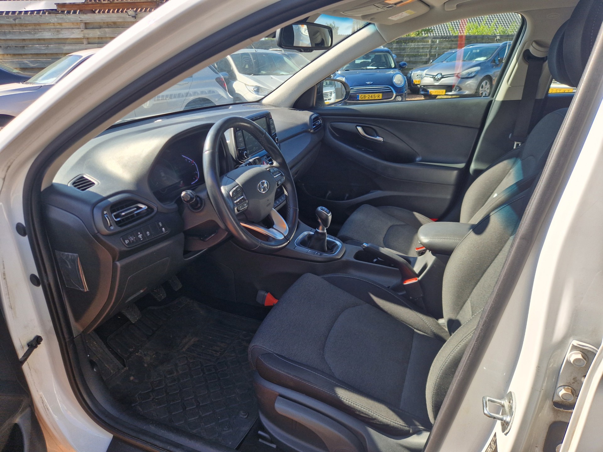 Foto van Hyundai I 30