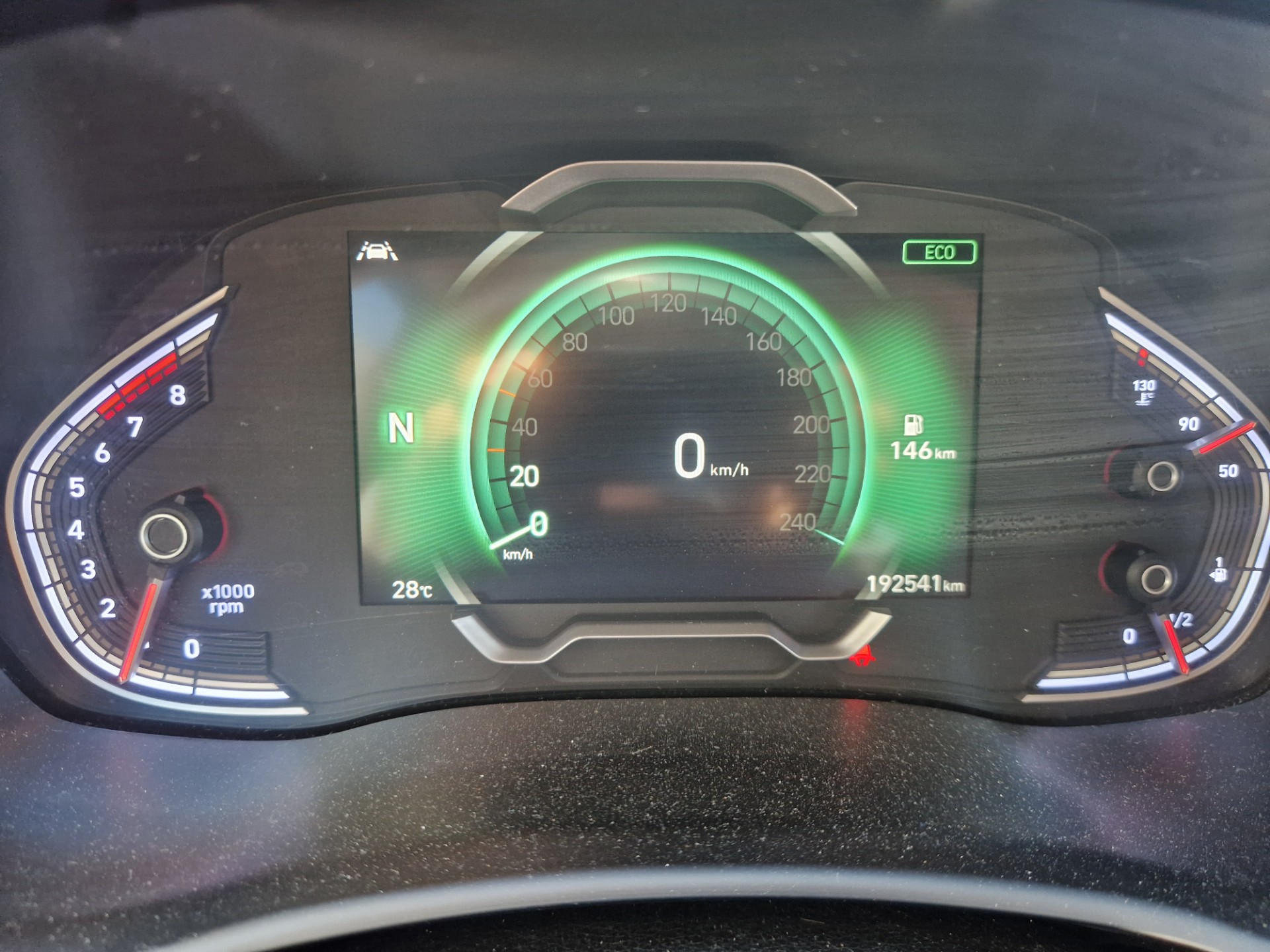 Foto van Hyundai I 30