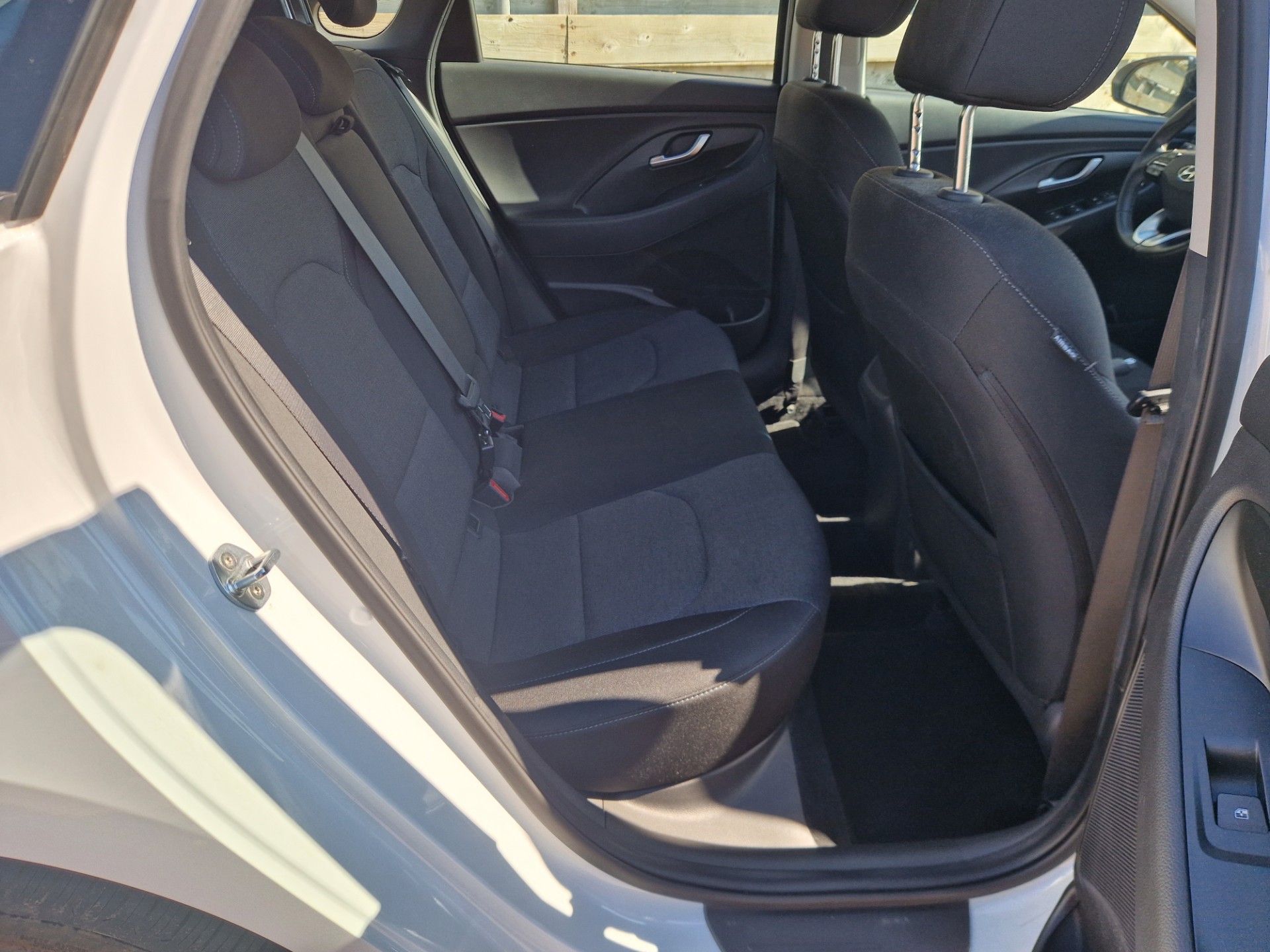 Foto van Hyundai I 30