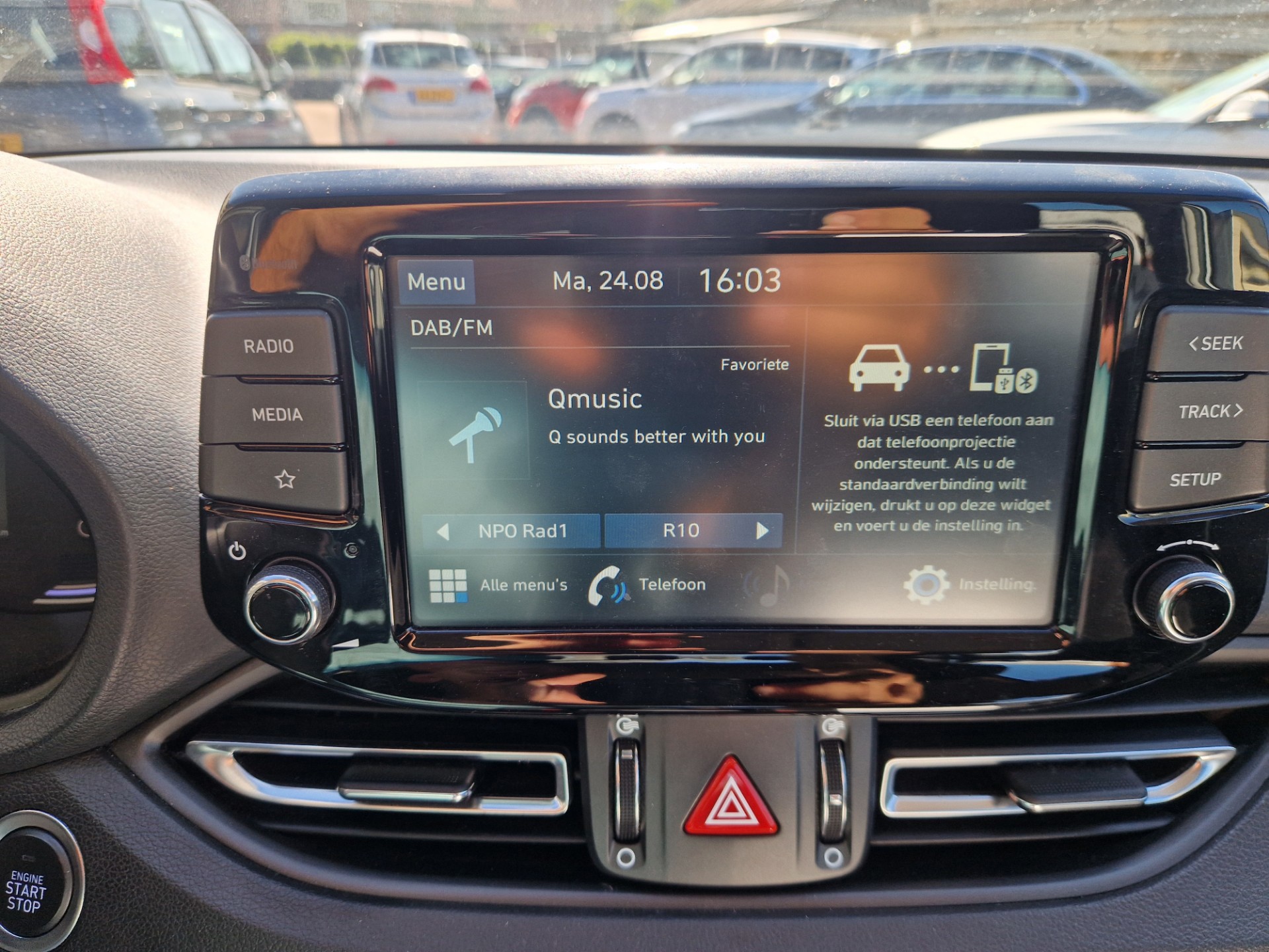 Foto van Hyundai I 30