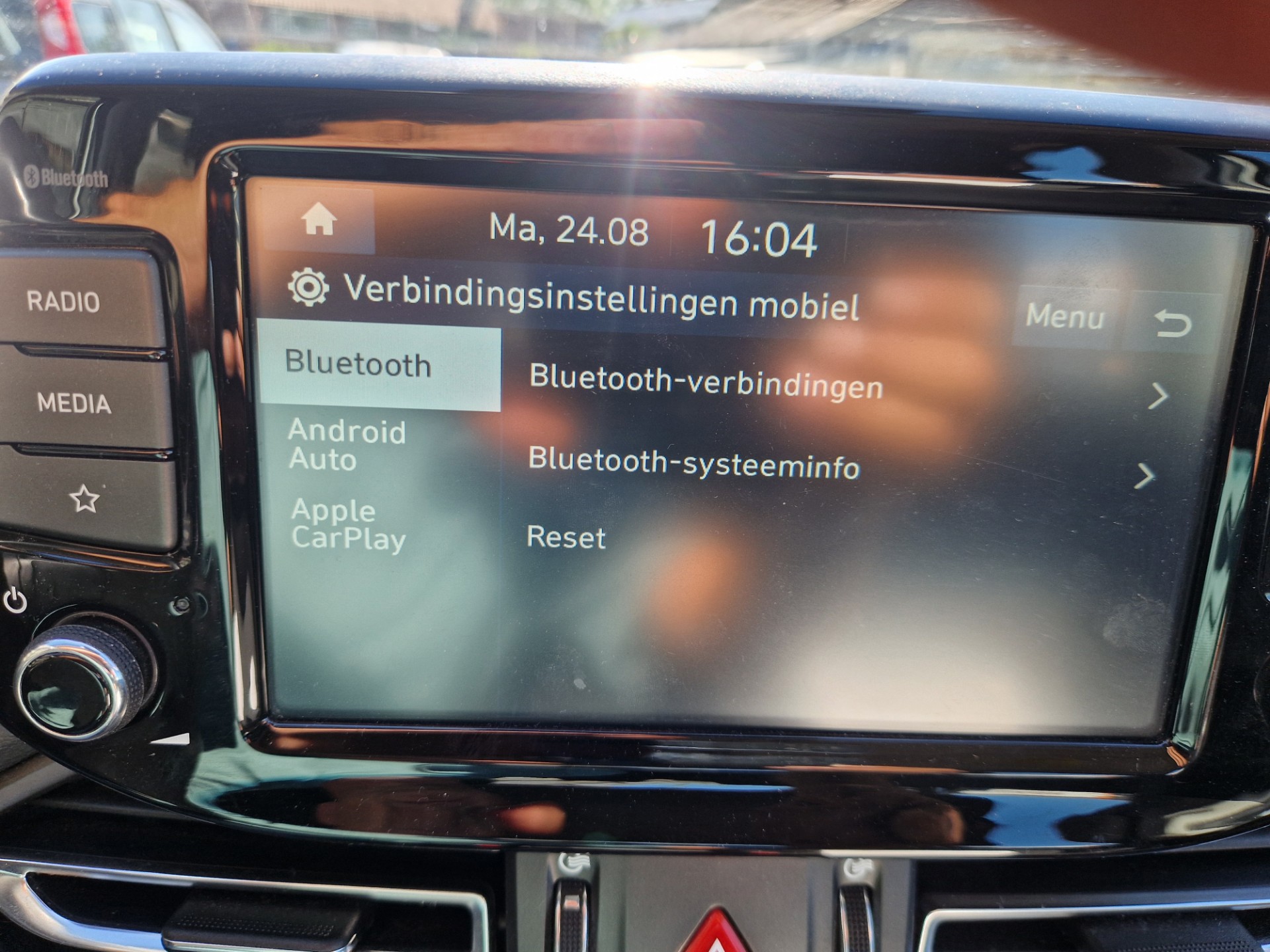 Foto van Hyundai I 30