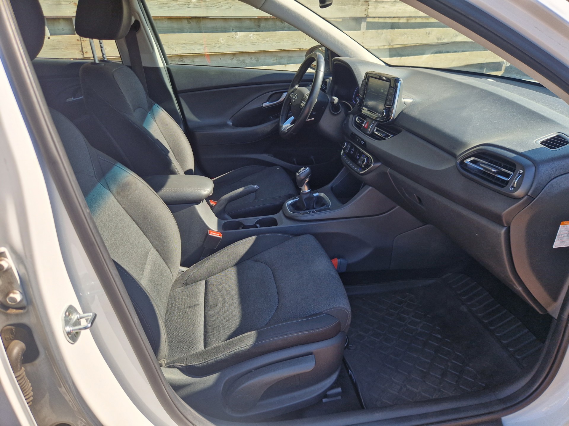 Foto van Hyundai I 30