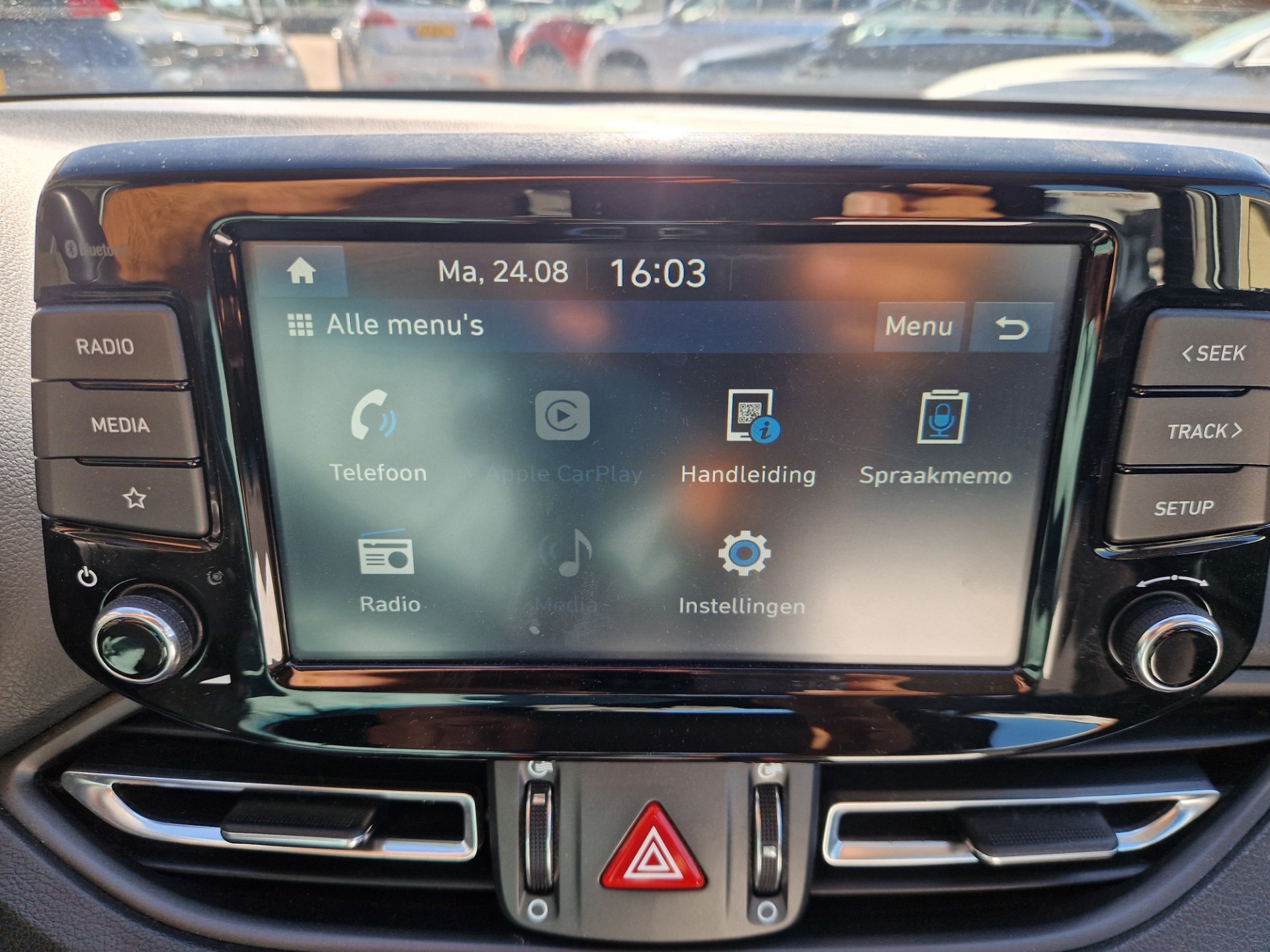 Foto van Hyundai I 30