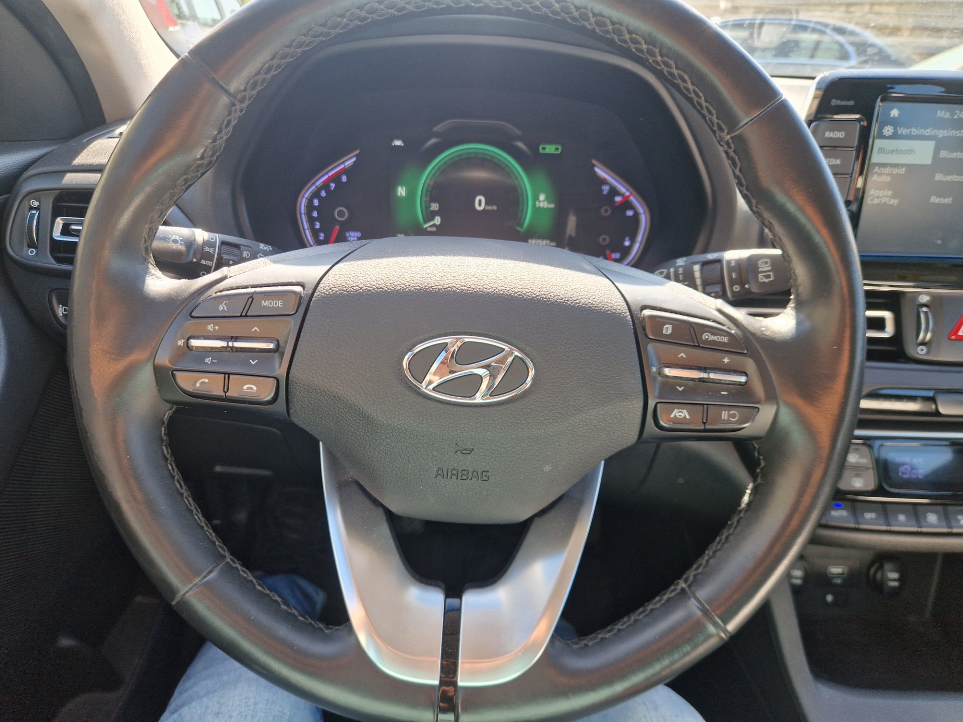 Foto van Hyundai I 30