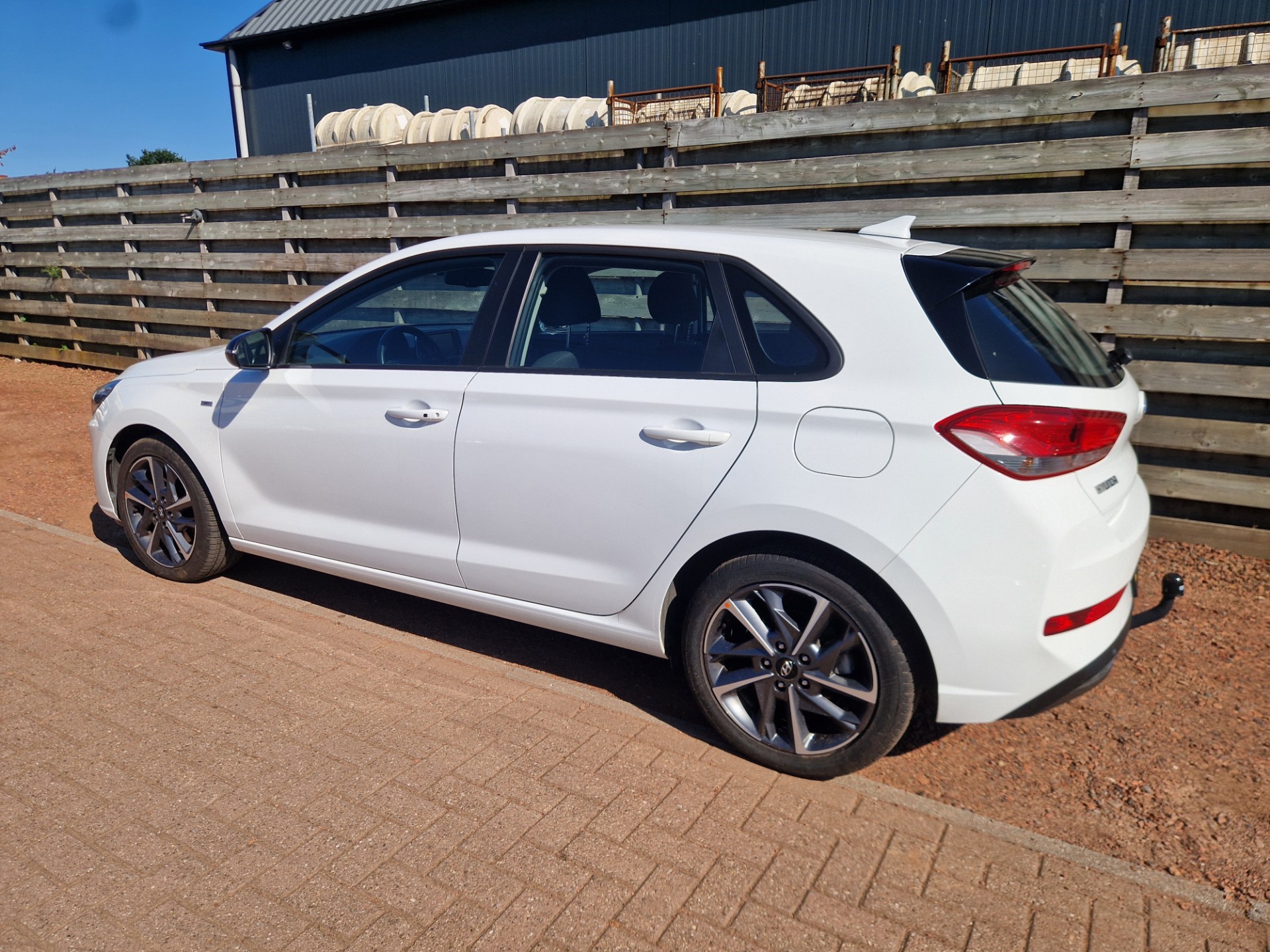 Foto van Hyundai I 30