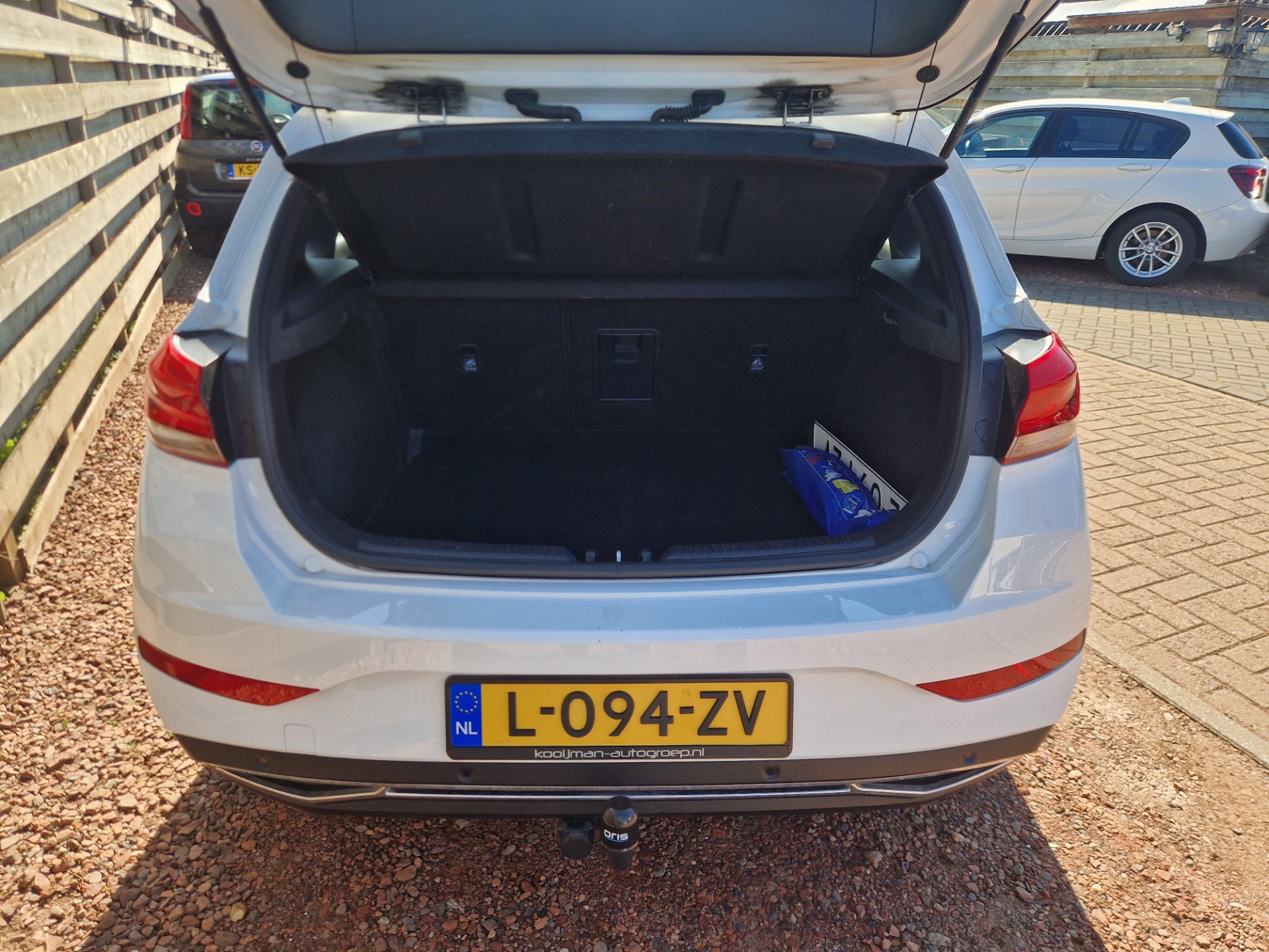 Foto van Hyundai I 30
