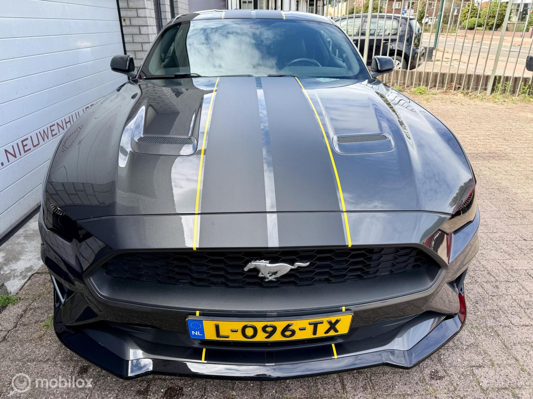 Foto van Ford Mustang Ecoboost Fastback
