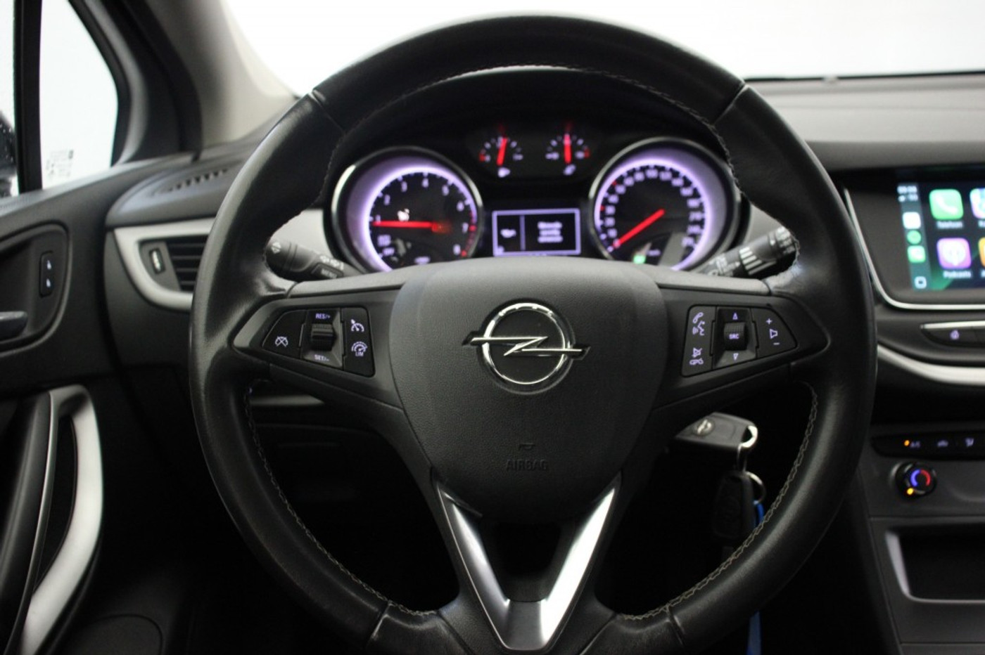 Foto van Opel Astra Sports Tourer
