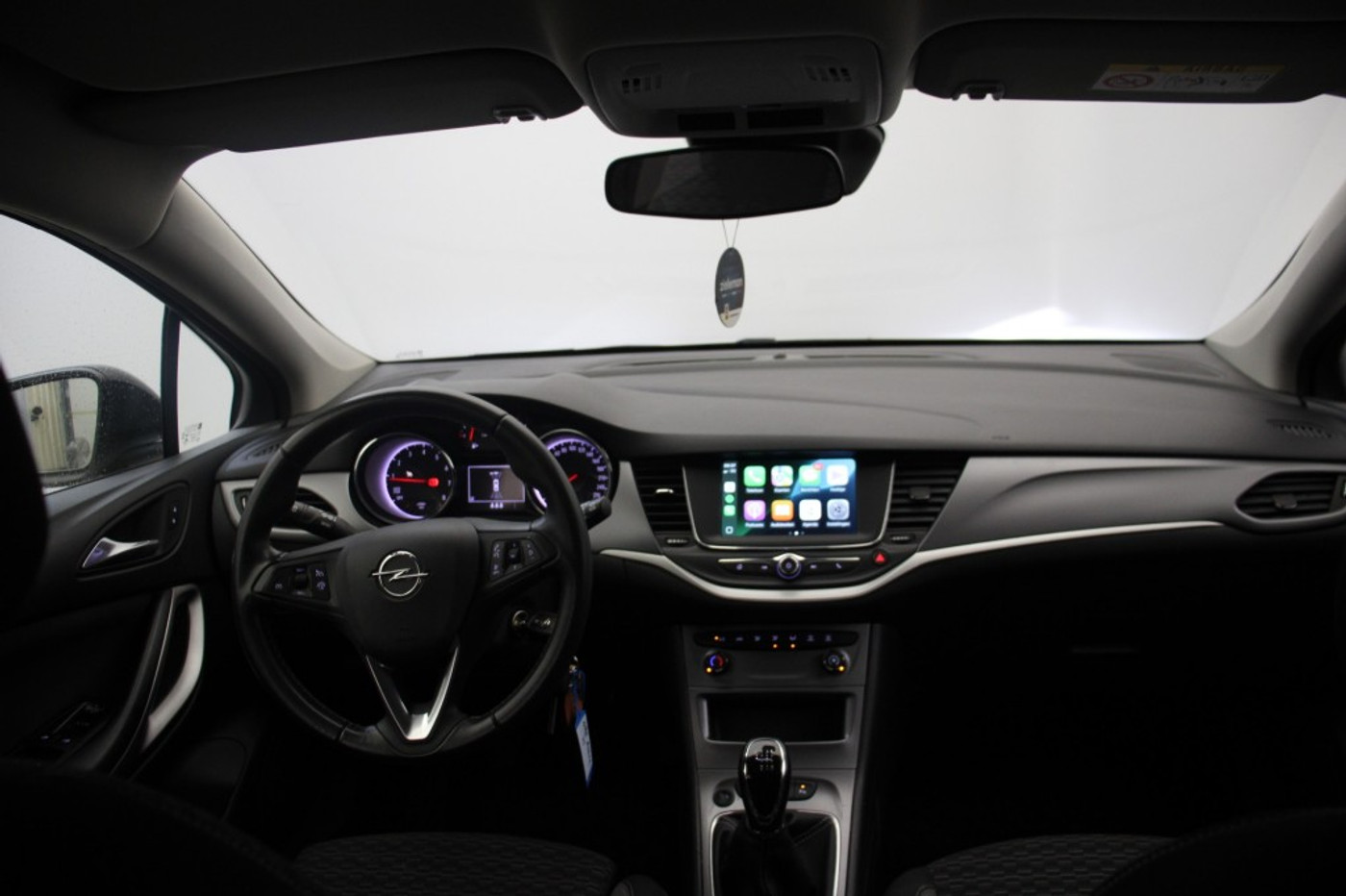 Foto van Opel Astra Sports Tourer