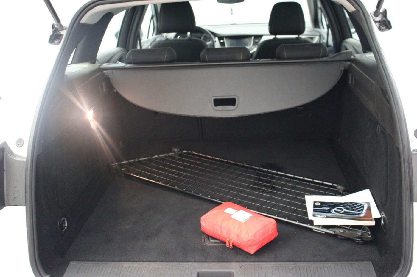 Foto van Opel Astra Sports Tourer