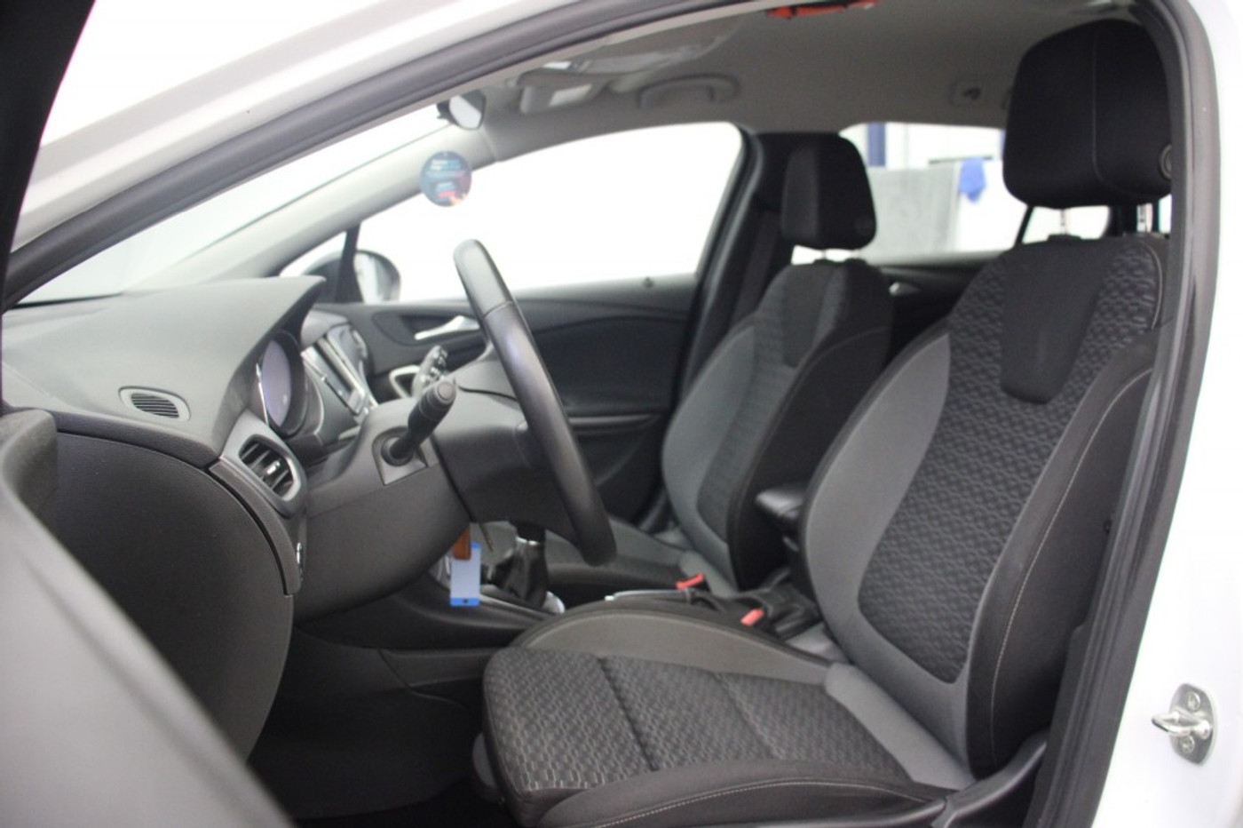 Foto van Opel Astra Sports Tourer