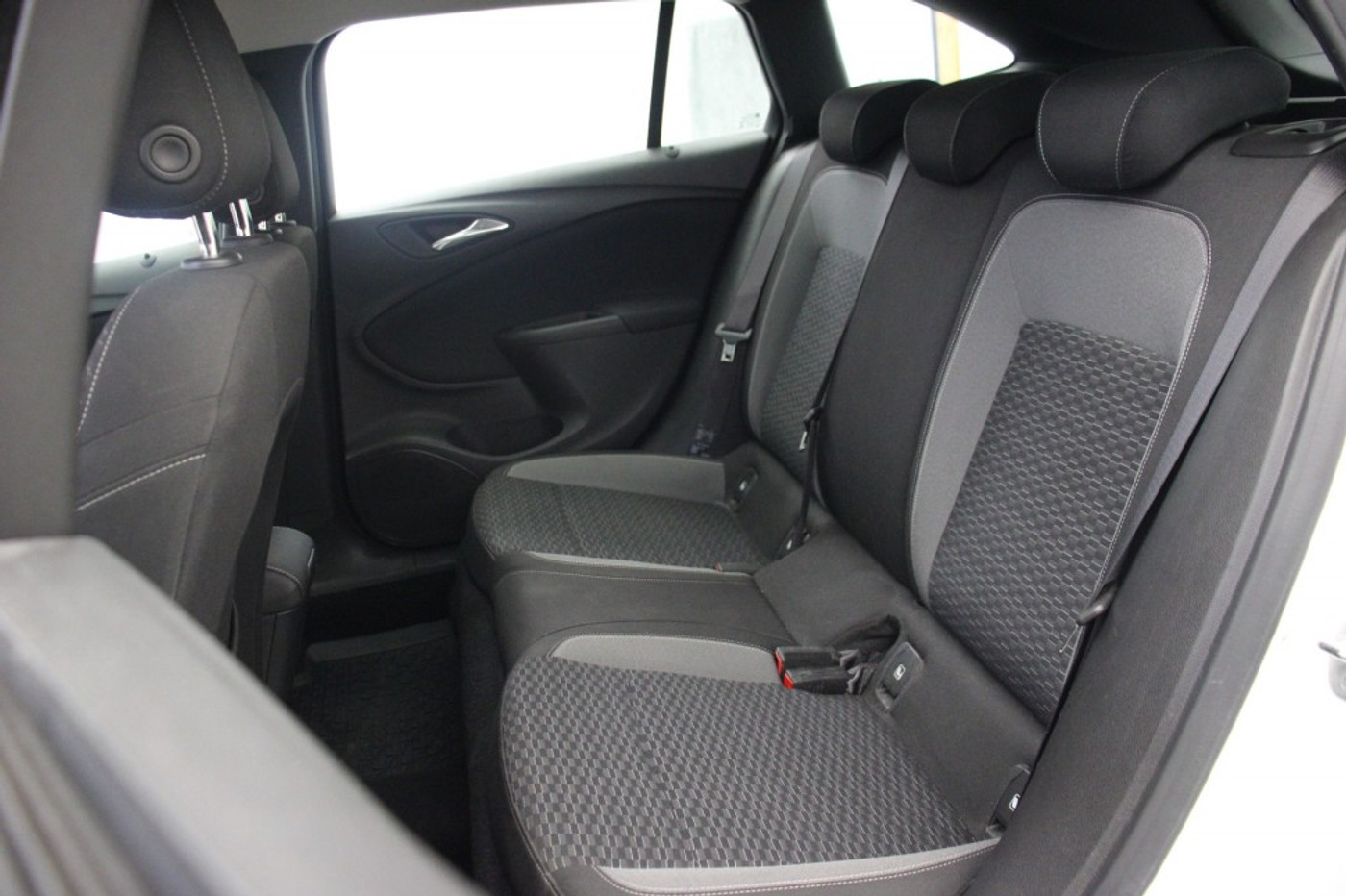 Foto van Opel Astra Sports Tourer