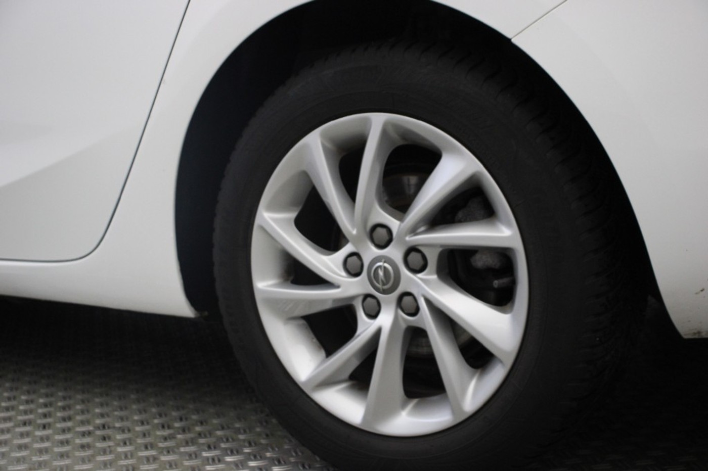 Foto van Opel Astra Sports Tourer