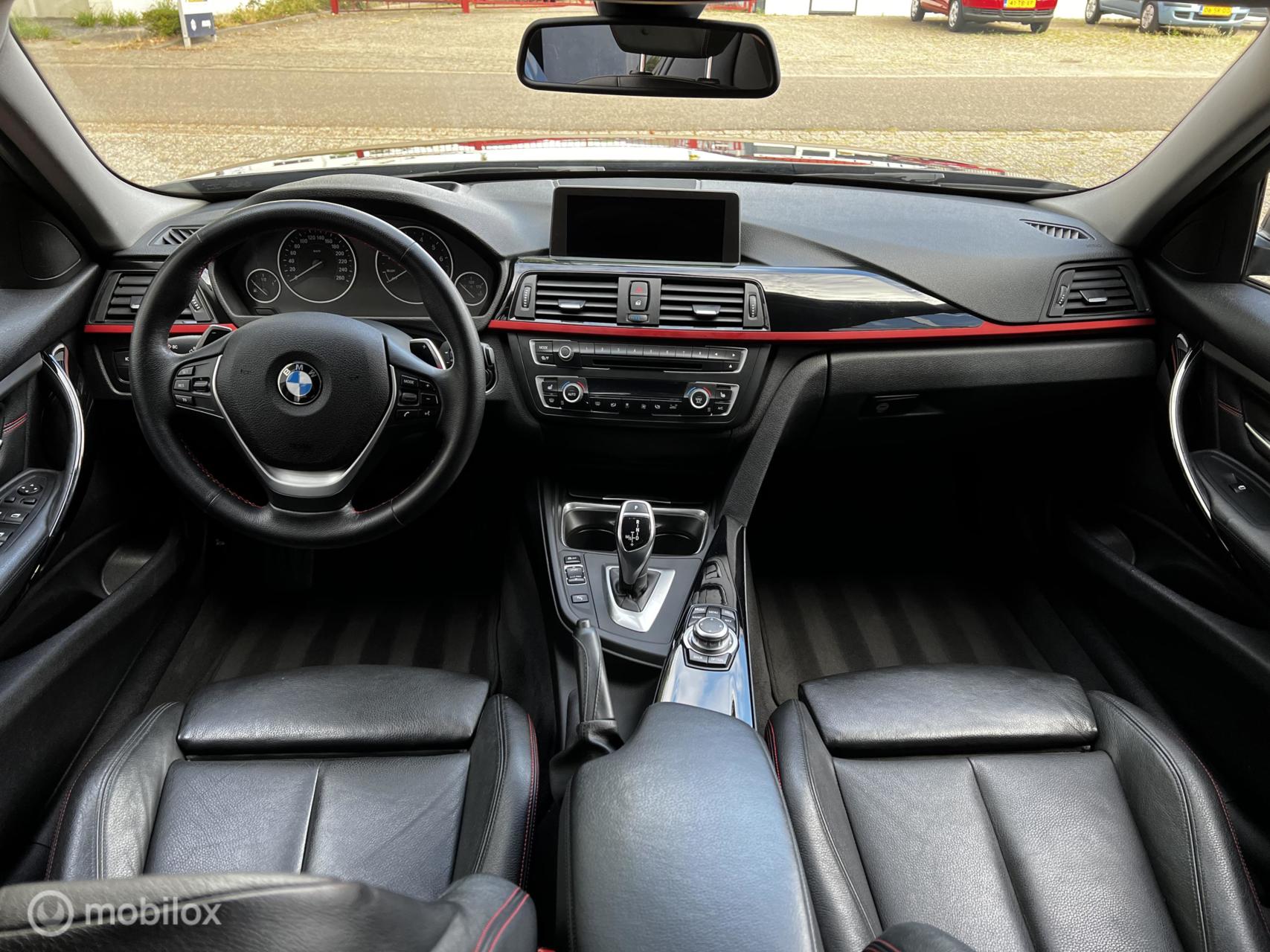 Foto van BMW 3-serie