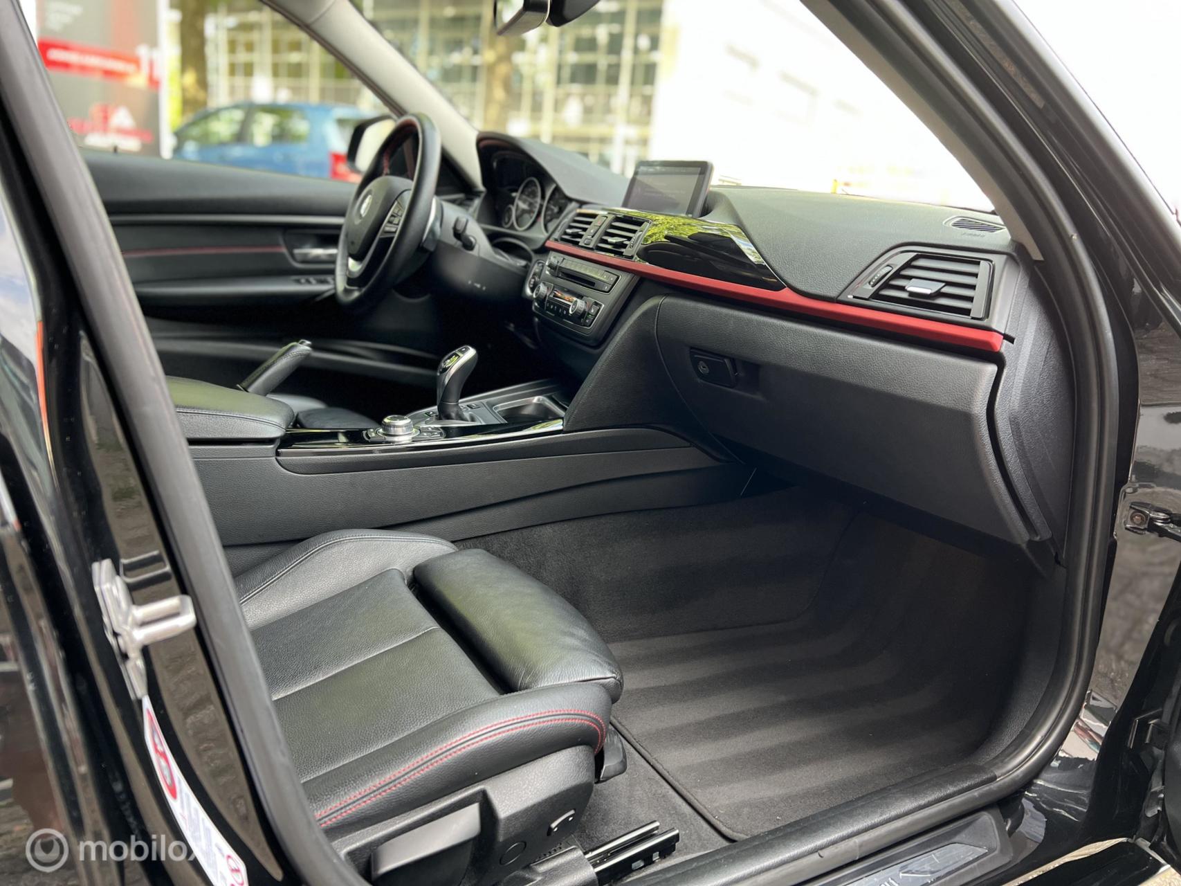 Foto van BMW 3-serie