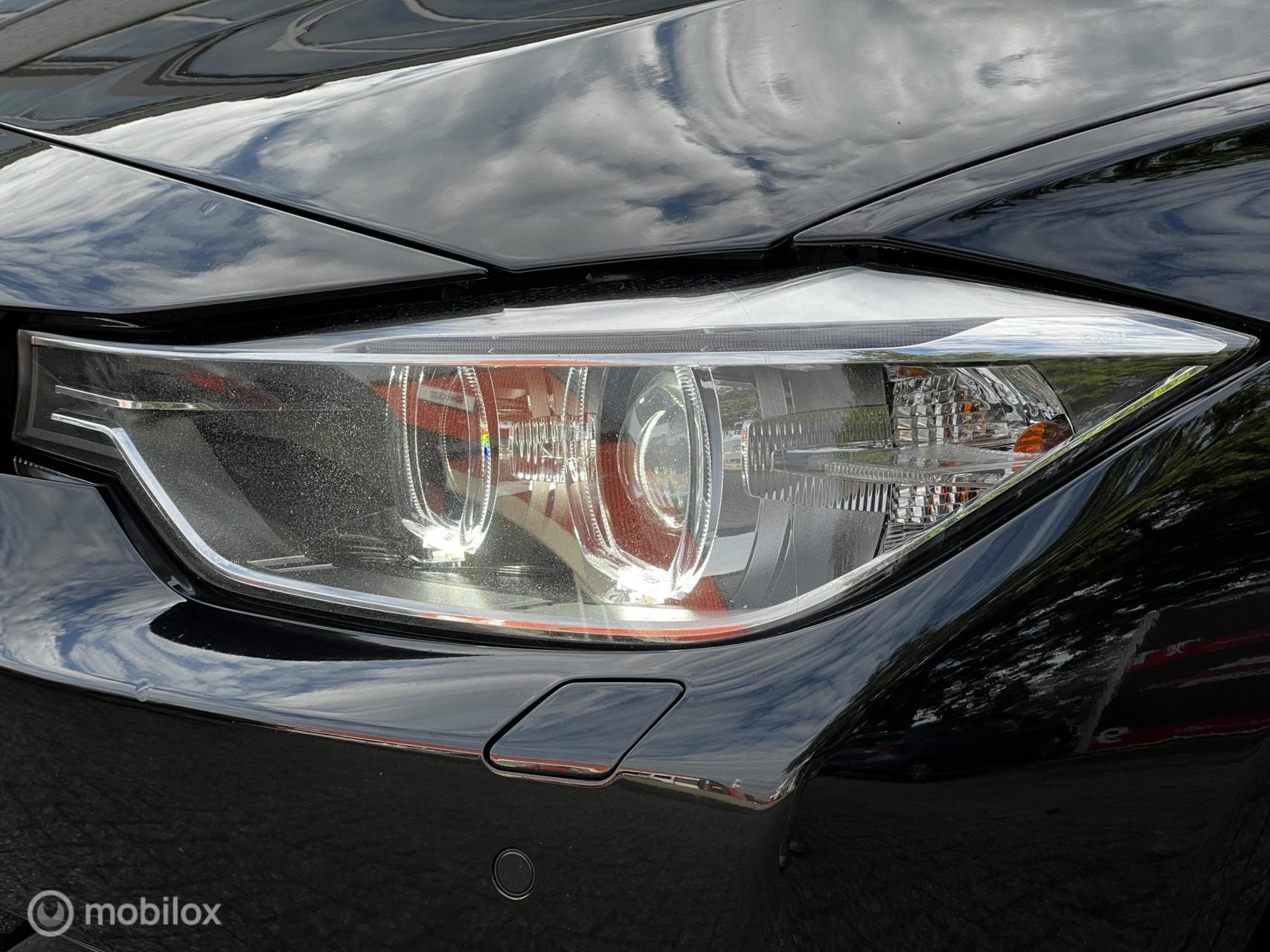 Foto van BMW 3-serie