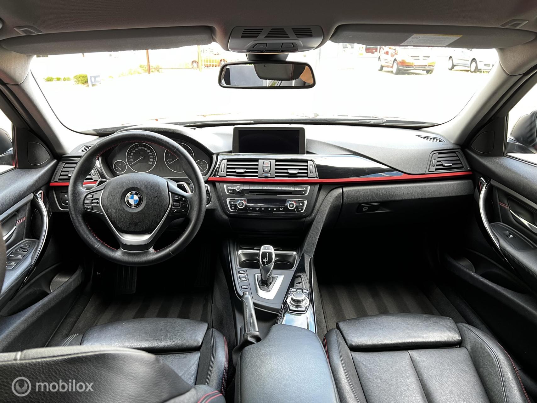Foto van BMW 3-serie