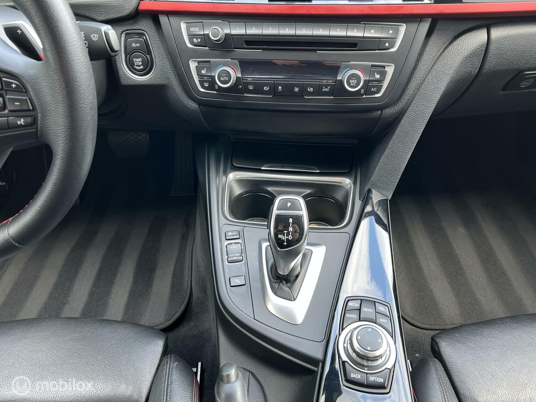Foto van BMW 3-serie