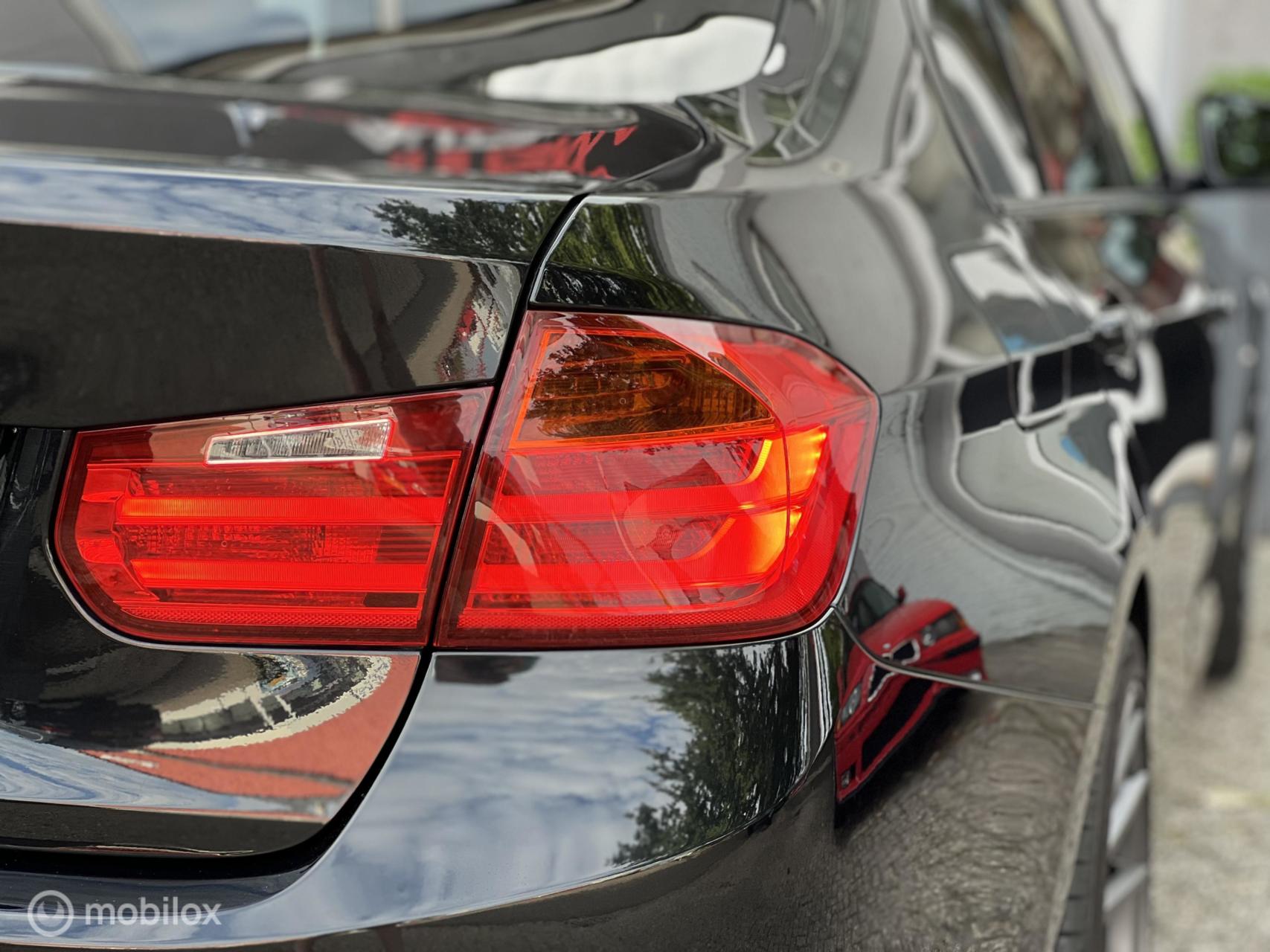 Foto van BMW 3-serie