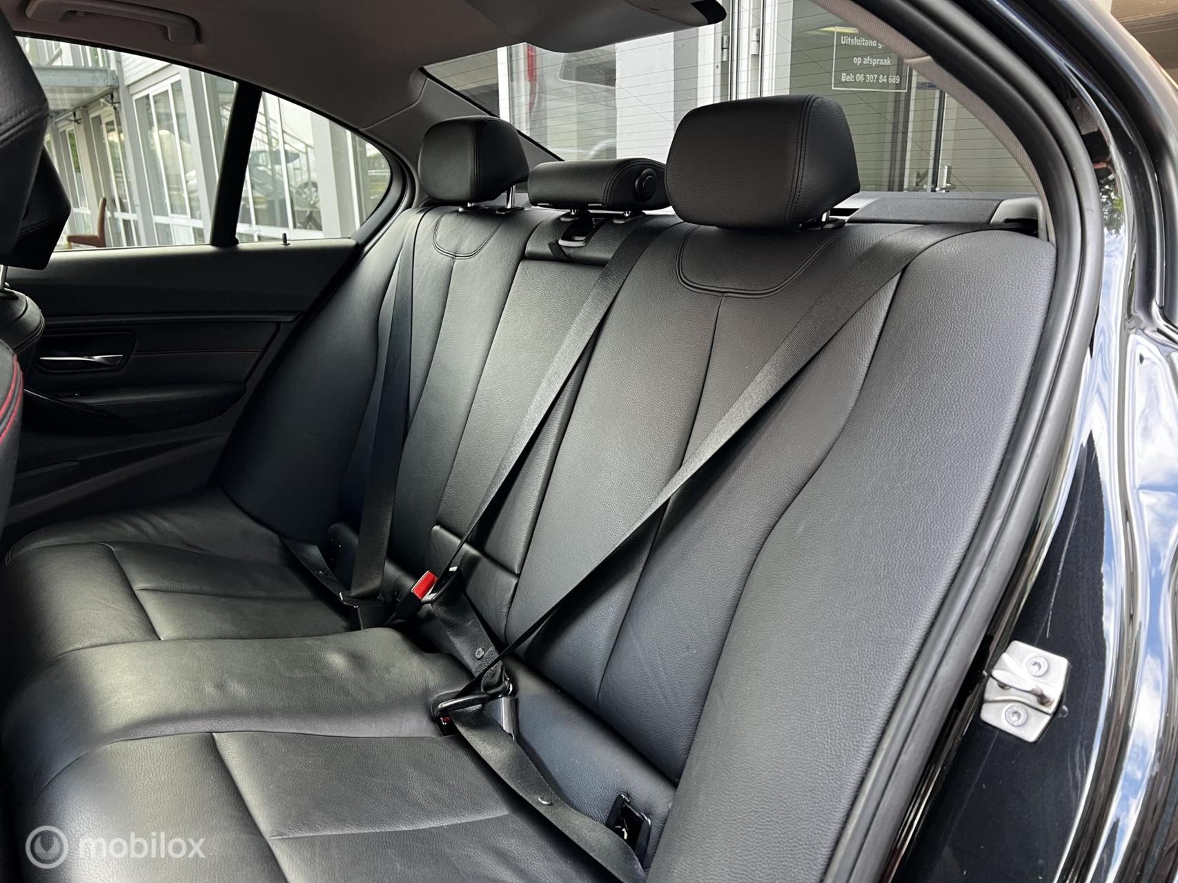 Foto van BMW 3-serie