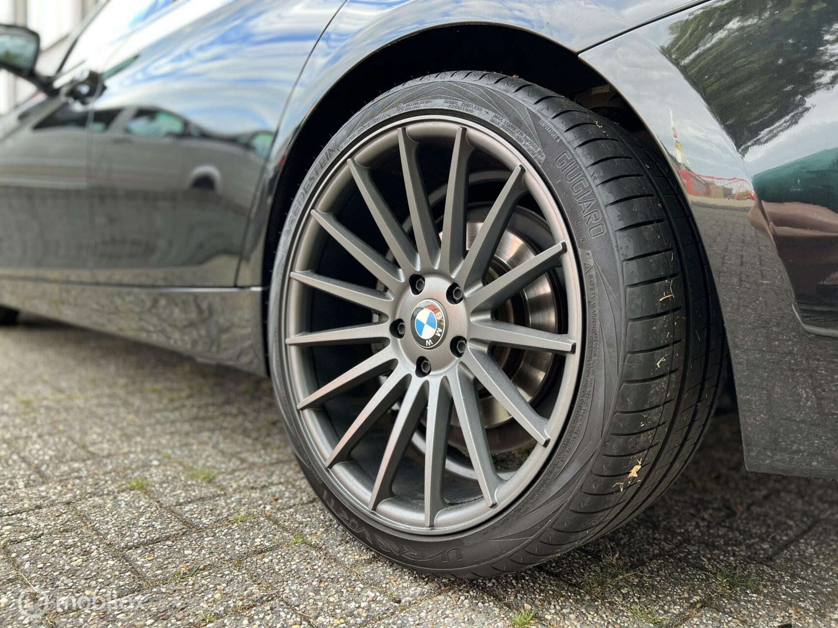 Foto van BMW 3-serie