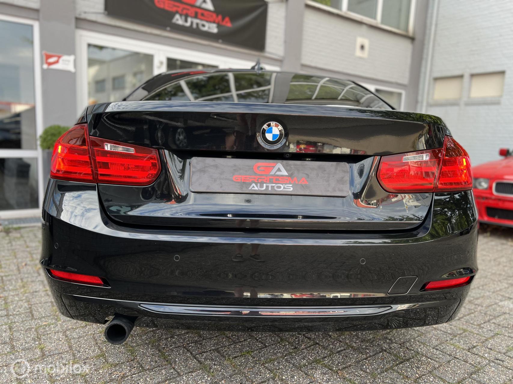 Foto van BMW 3-serie
