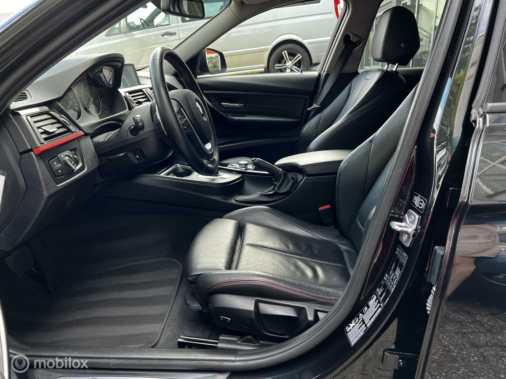 Foto van BMW 3-serie