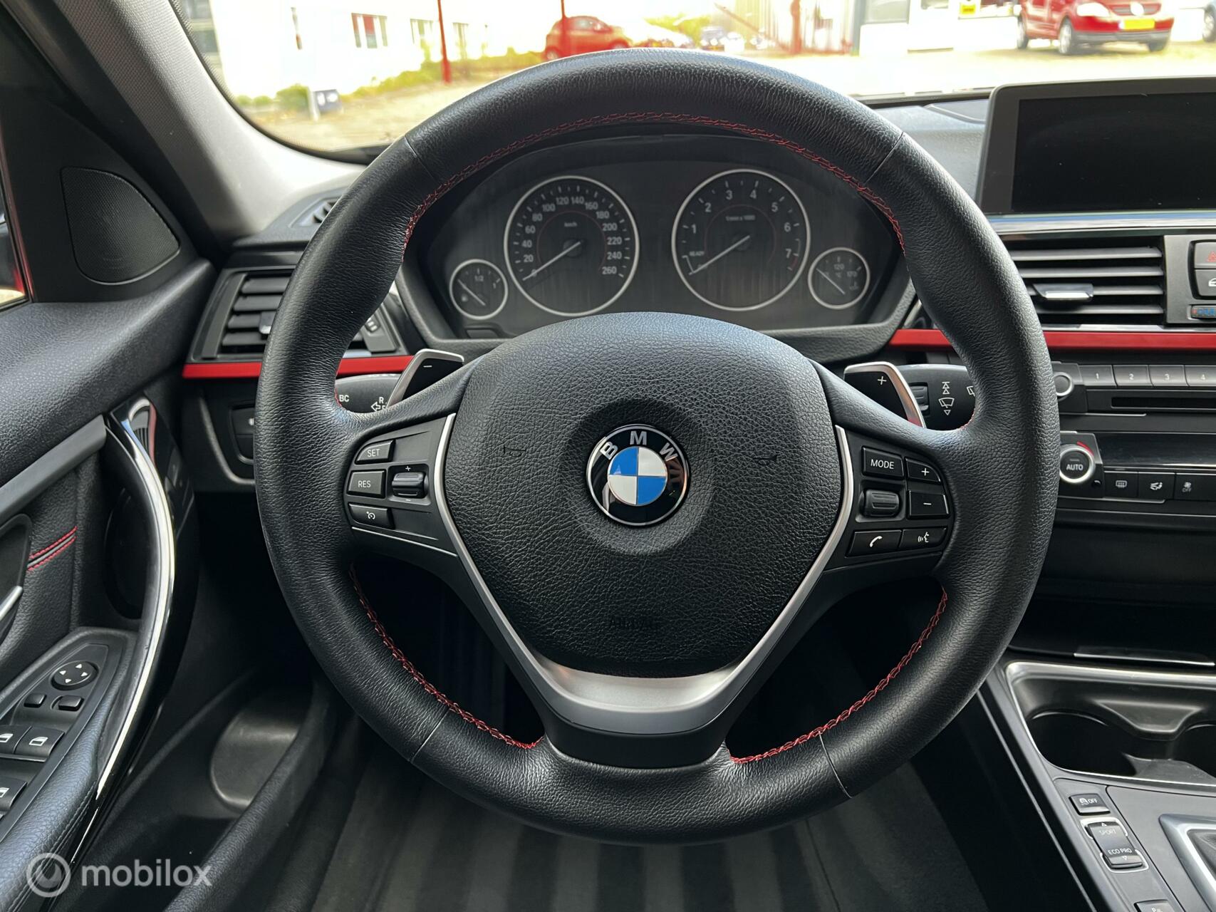 Foto van BMW 3-serie