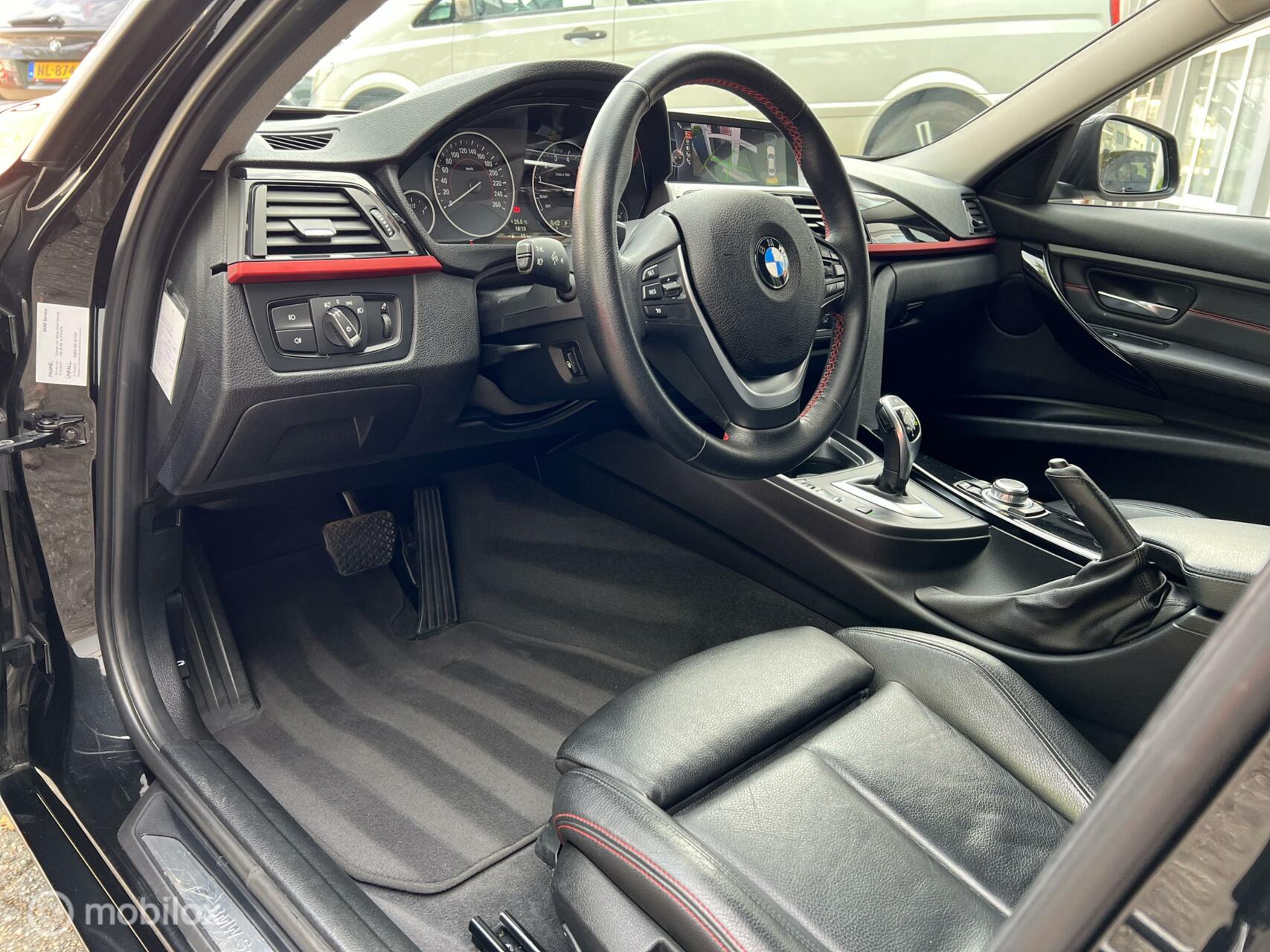 Foto van BMW 3-serie