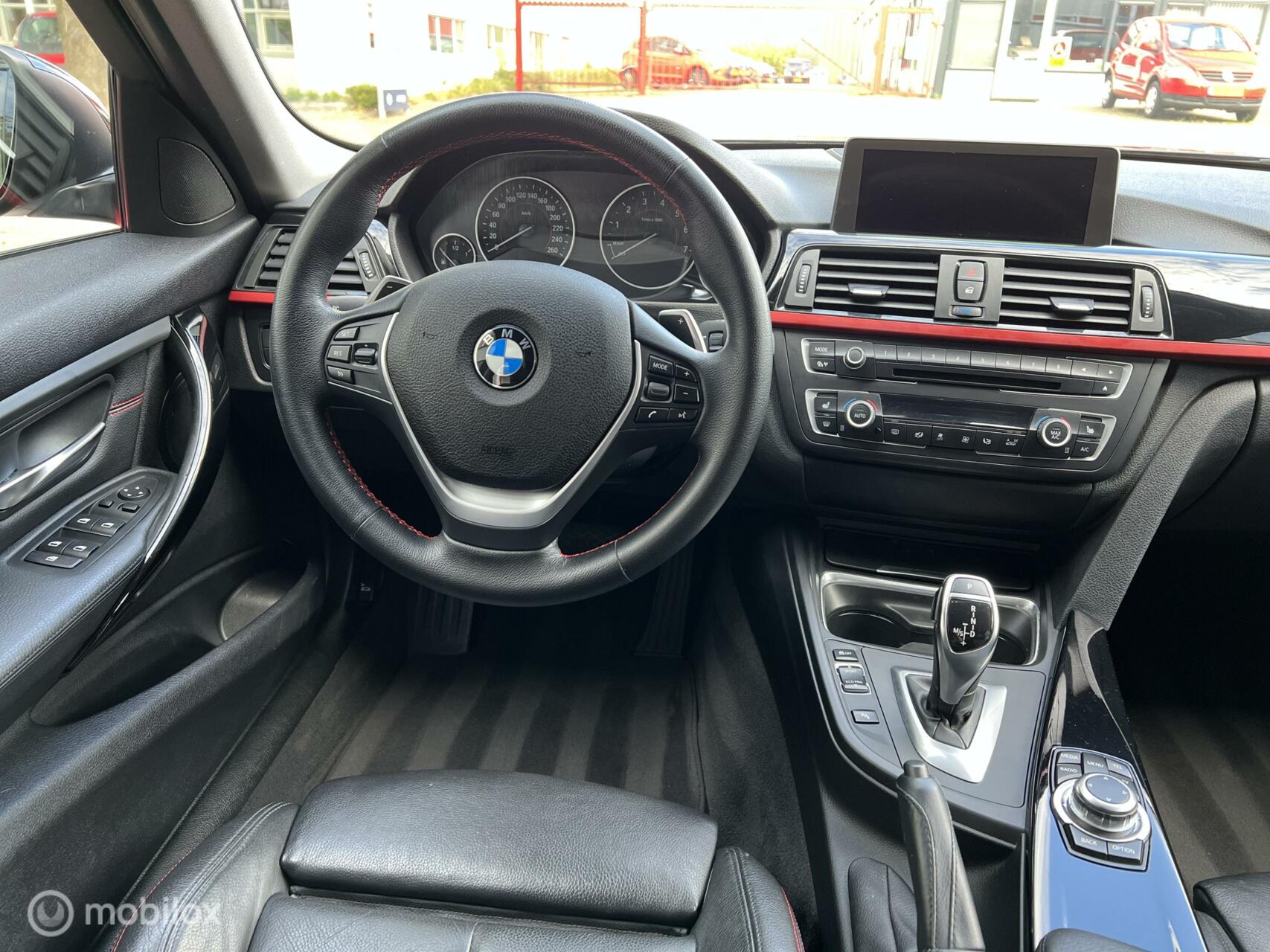 Foto van BMW 3-serie