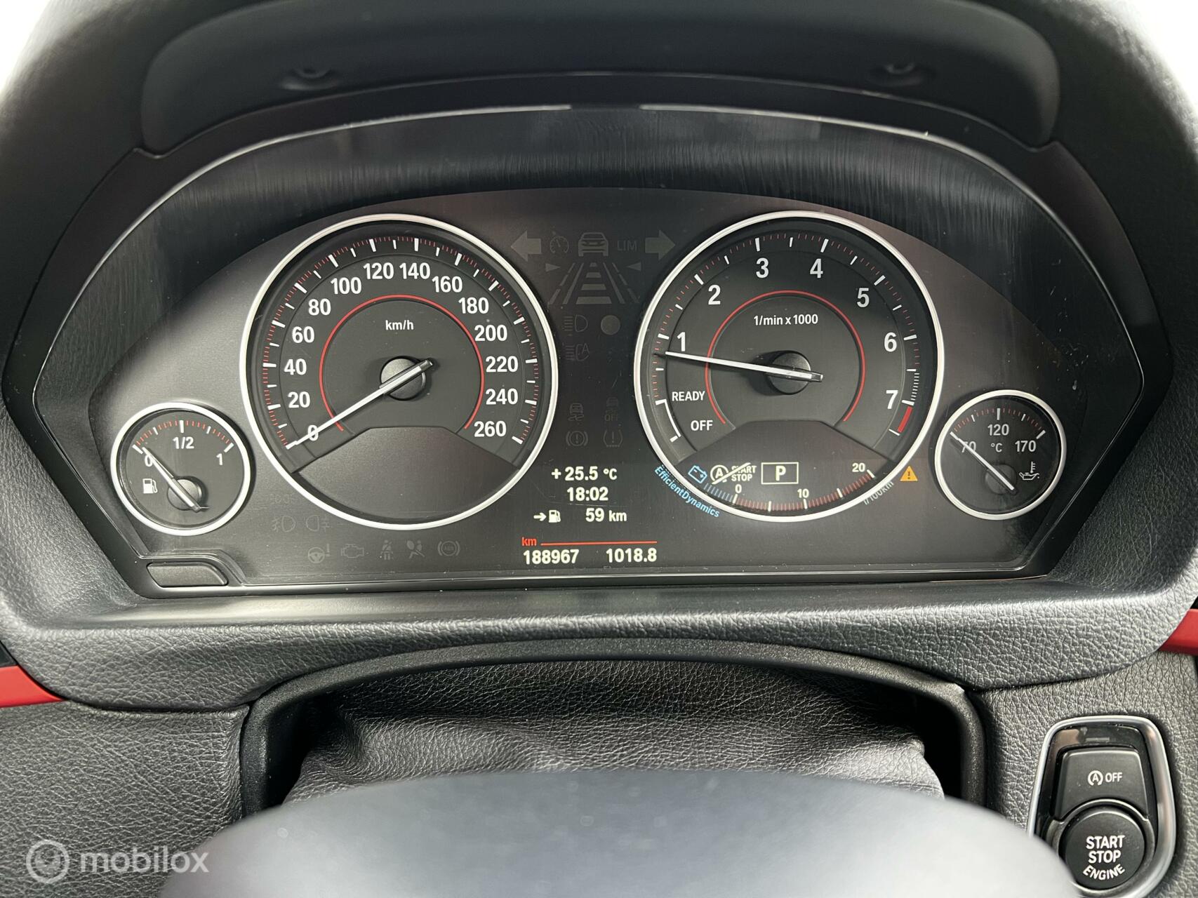 Foto van BMW 3-serie