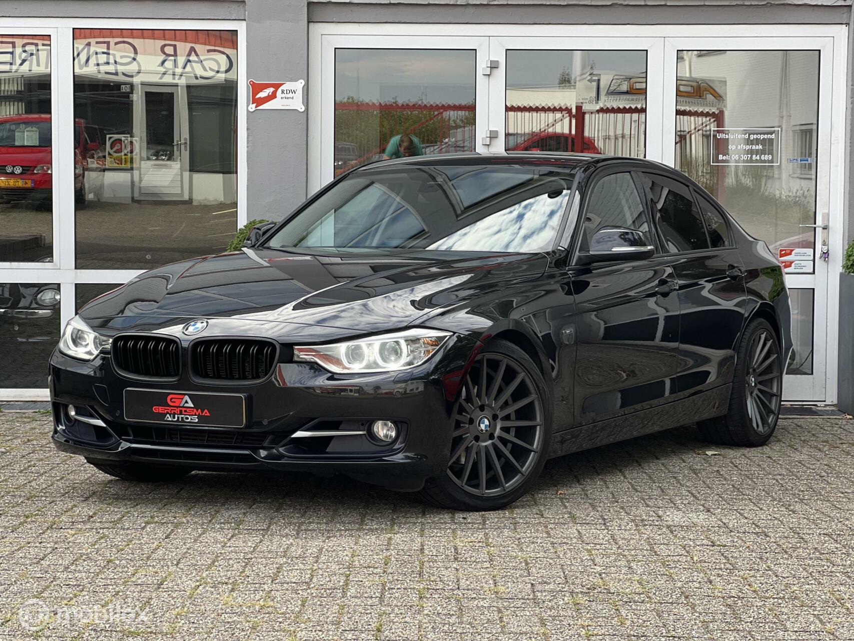 Foto van BMW 3-serie