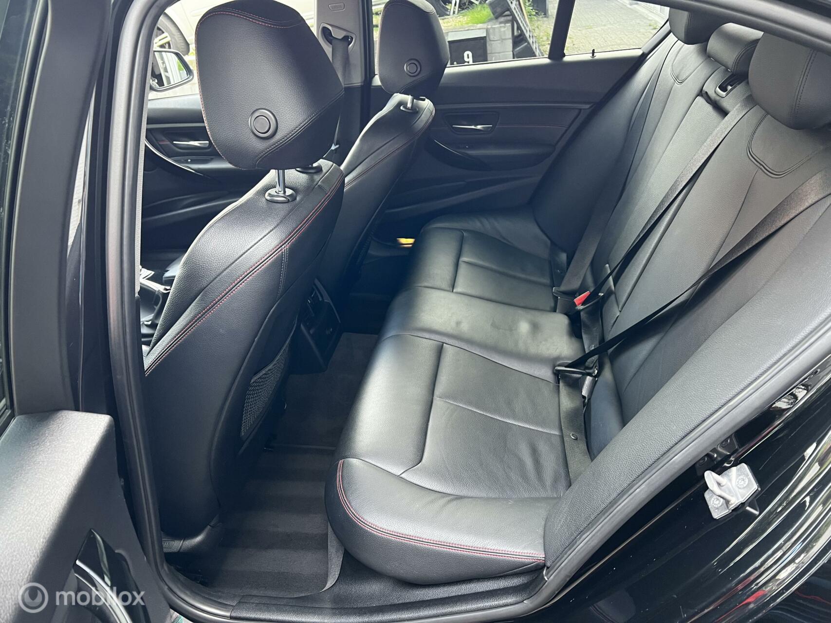 Foto van BMW 3-serie