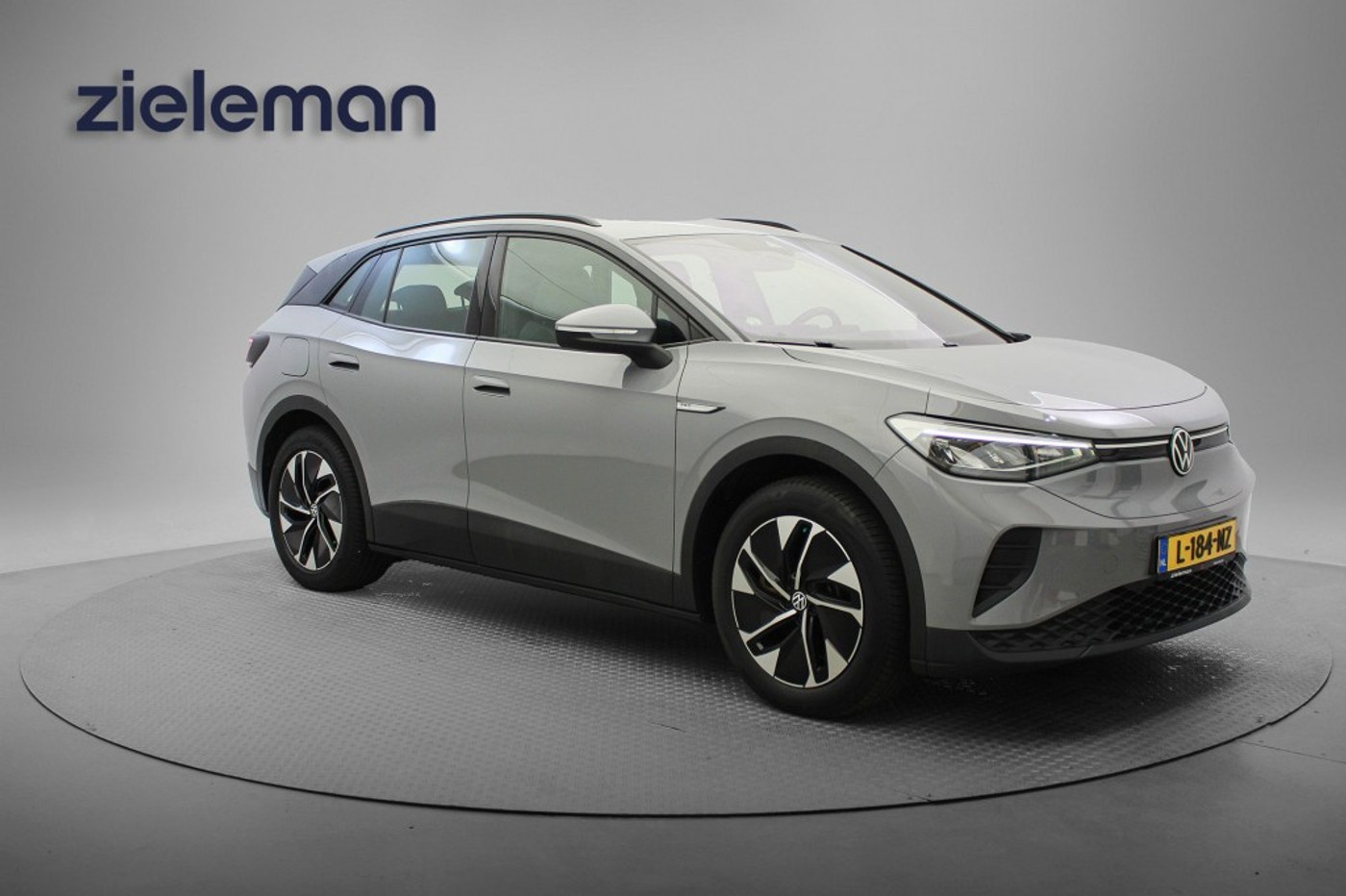 Volkswagen Id.4 Pro 150 KW Life 77 kWh - Carplay, Clima, Cruise, Stoel verwarming 2021 - voorkant