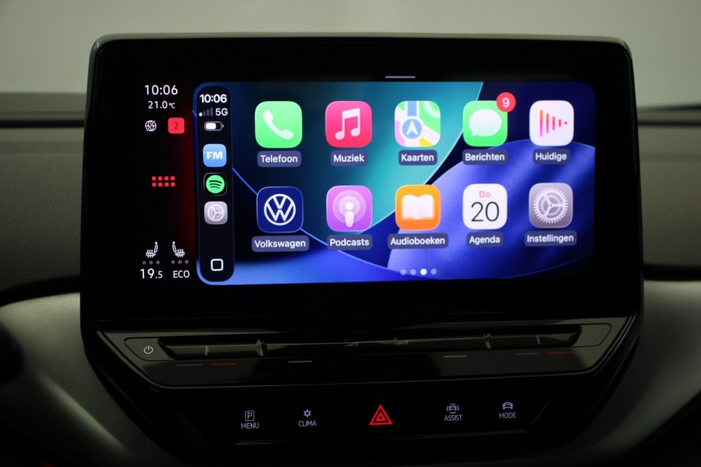 Foto van Volkswagen Id.4 Pro 150 KW