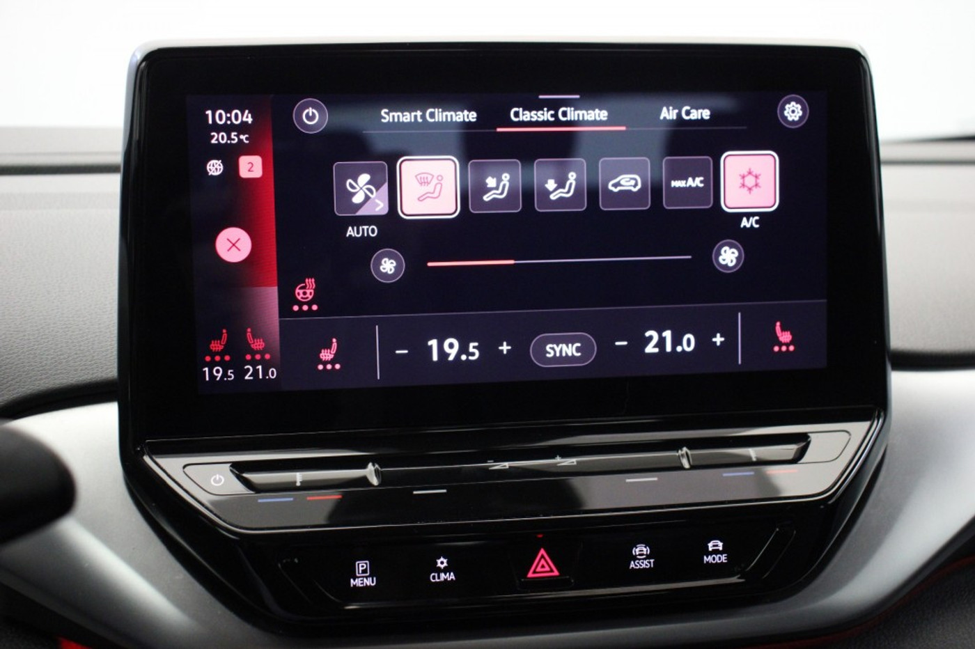 Foto van Volkswagen Id.4 Pro 150 KW