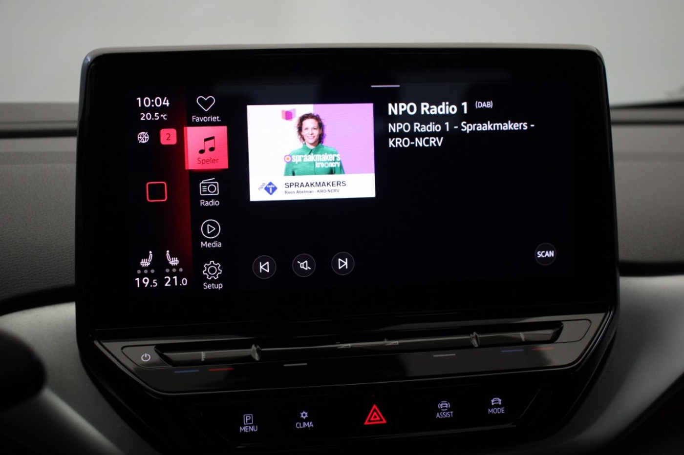 Foto van Volkswagen Id.4 Pro 150 KW