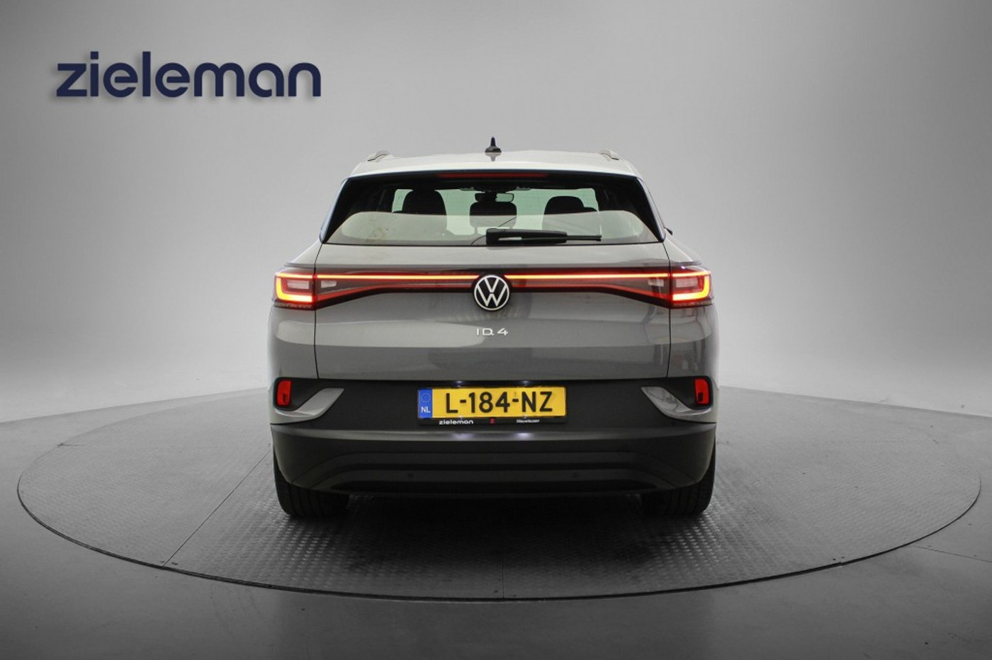 Foto van Volkswagen Id.4 Pro 150 KW