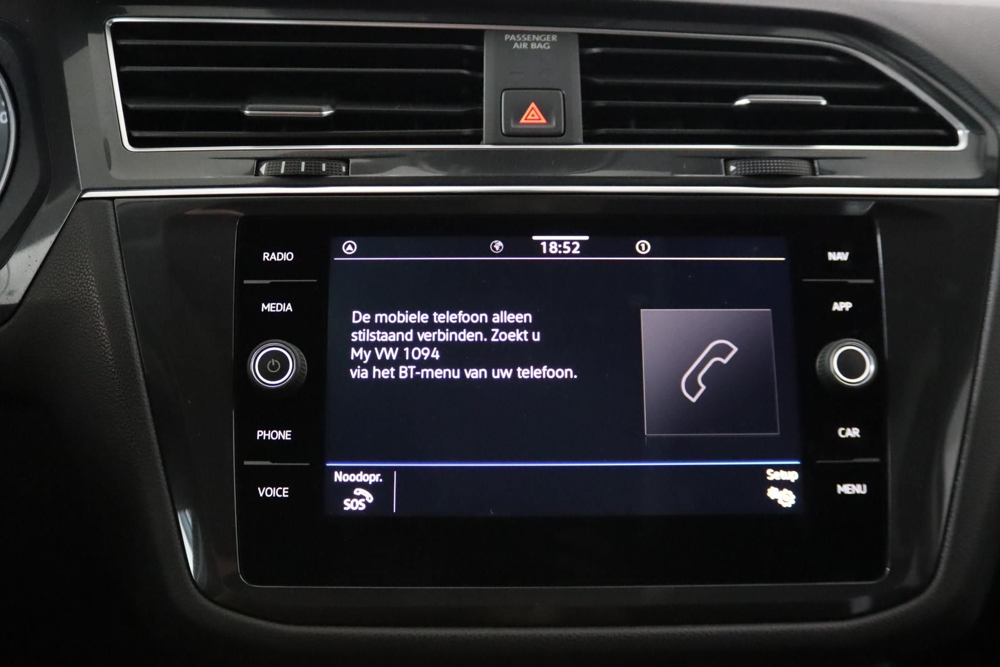 Foto van Volkswagen Tiguan Allspace