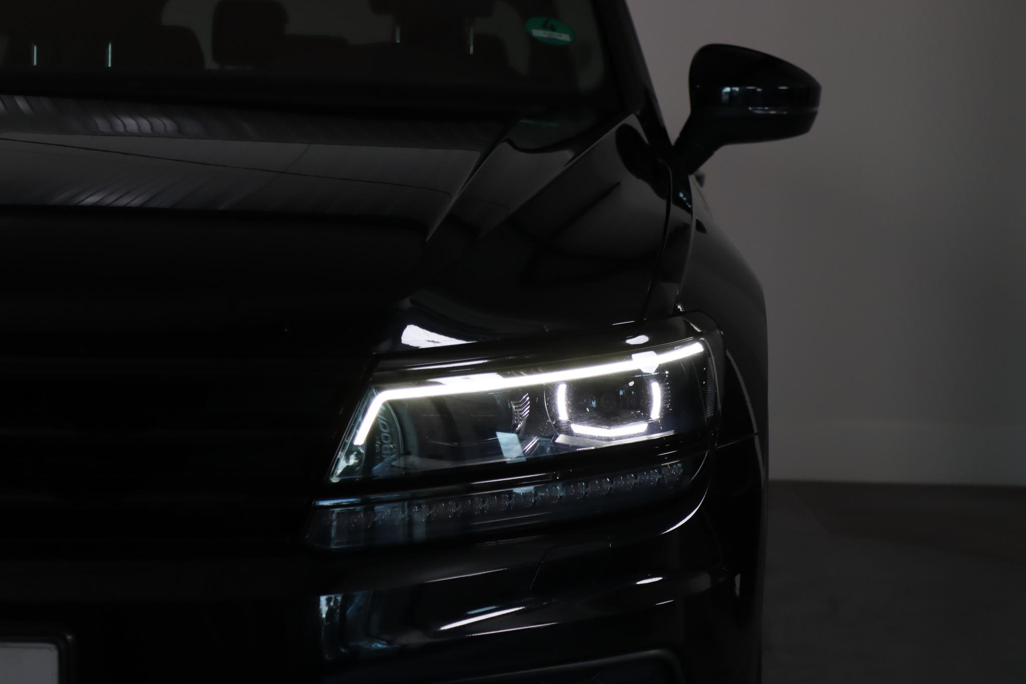 Foto van Volkswagen Tiguan Allspace