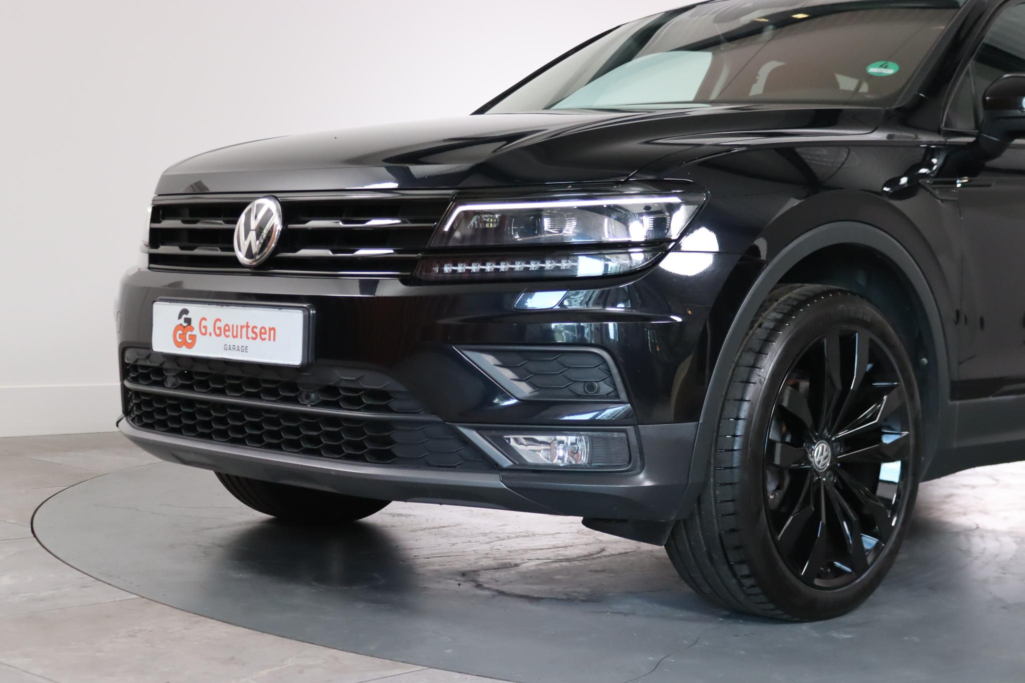Foto van Volkswagen Tiguan Allspace