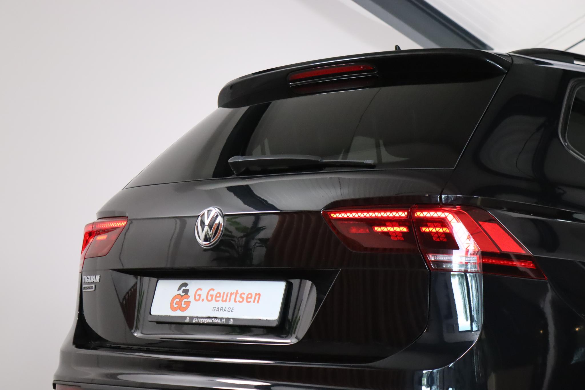 Foto van Volkswagen Tiguan Allspace